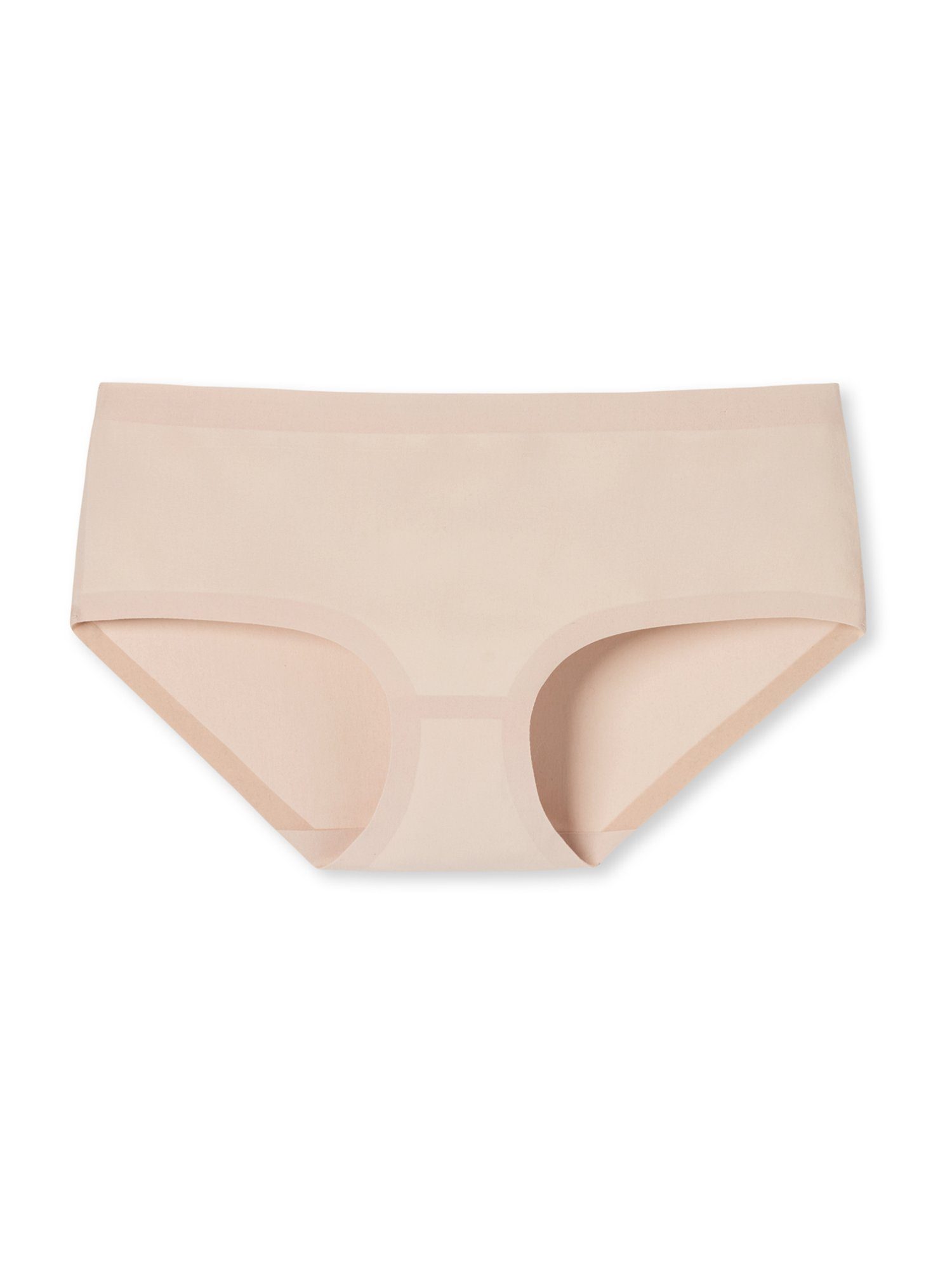 Cotton Panty (1-St) Schiesser sand Invisible