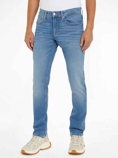 Tommy Jeans Slim-fit-Jeans SCANTON SLIM im 5-Pocket-Style