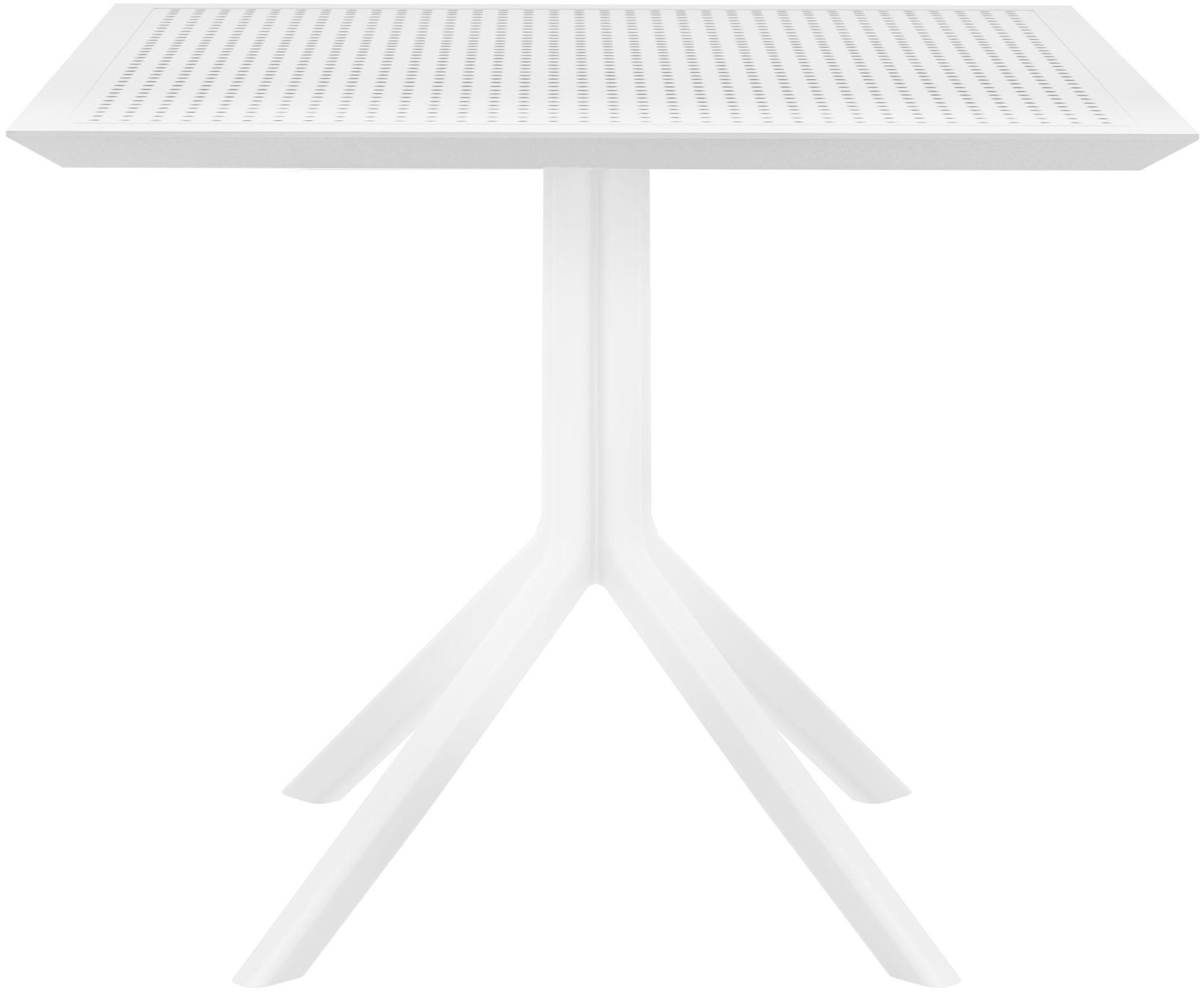 CLP Gartentisch Sky 80 cm, 80 günstig online kaufen