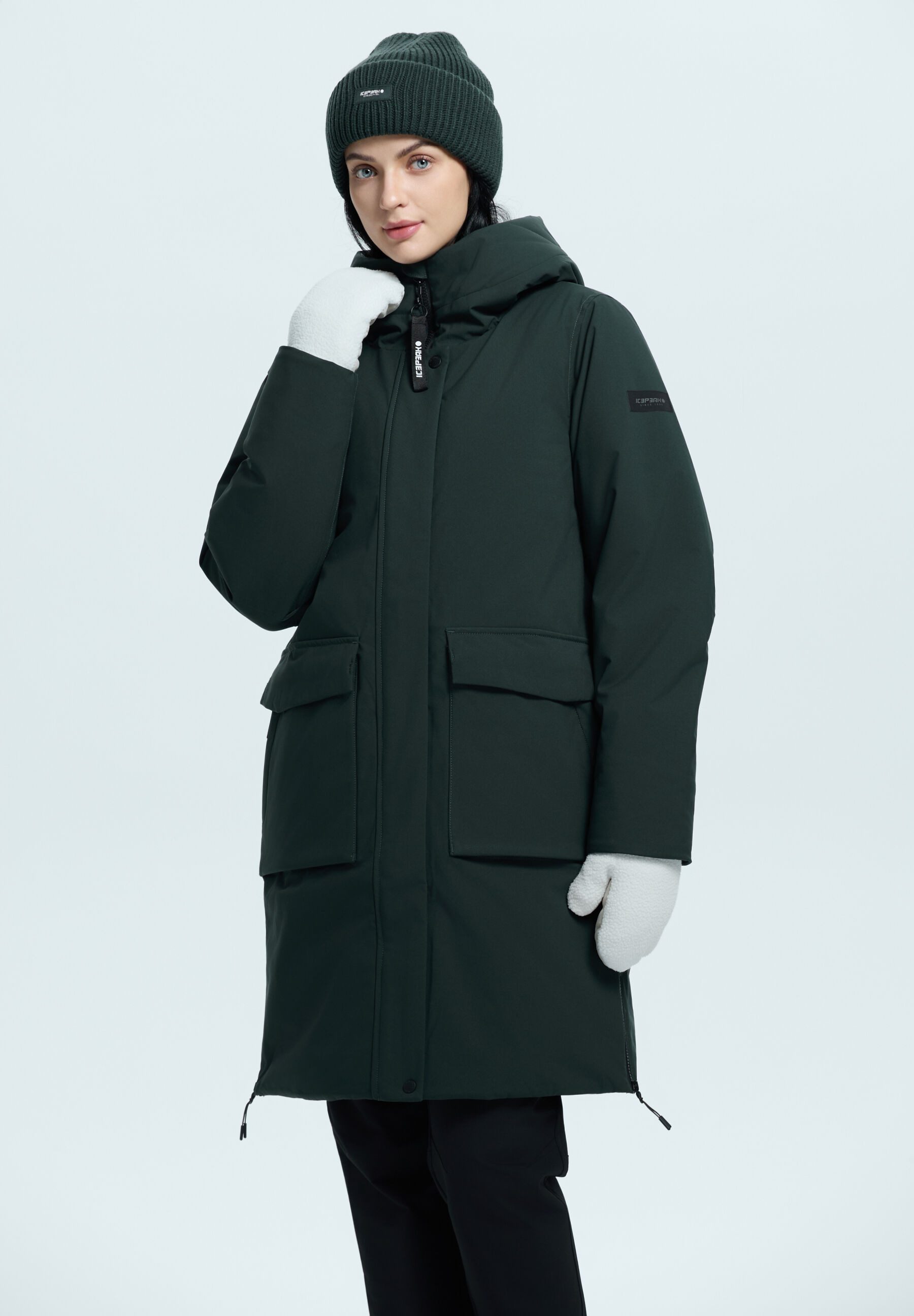 Icepeak Outdoorjacke Icepeak Mantel Adais günstig online kaufen