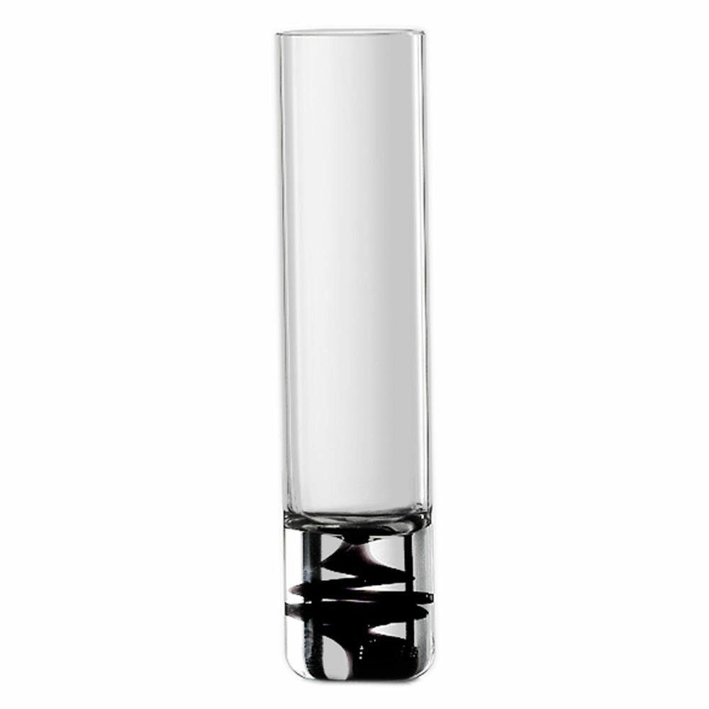 Eisch Schnapsglas Cin Cin Black 50 ml, Glas