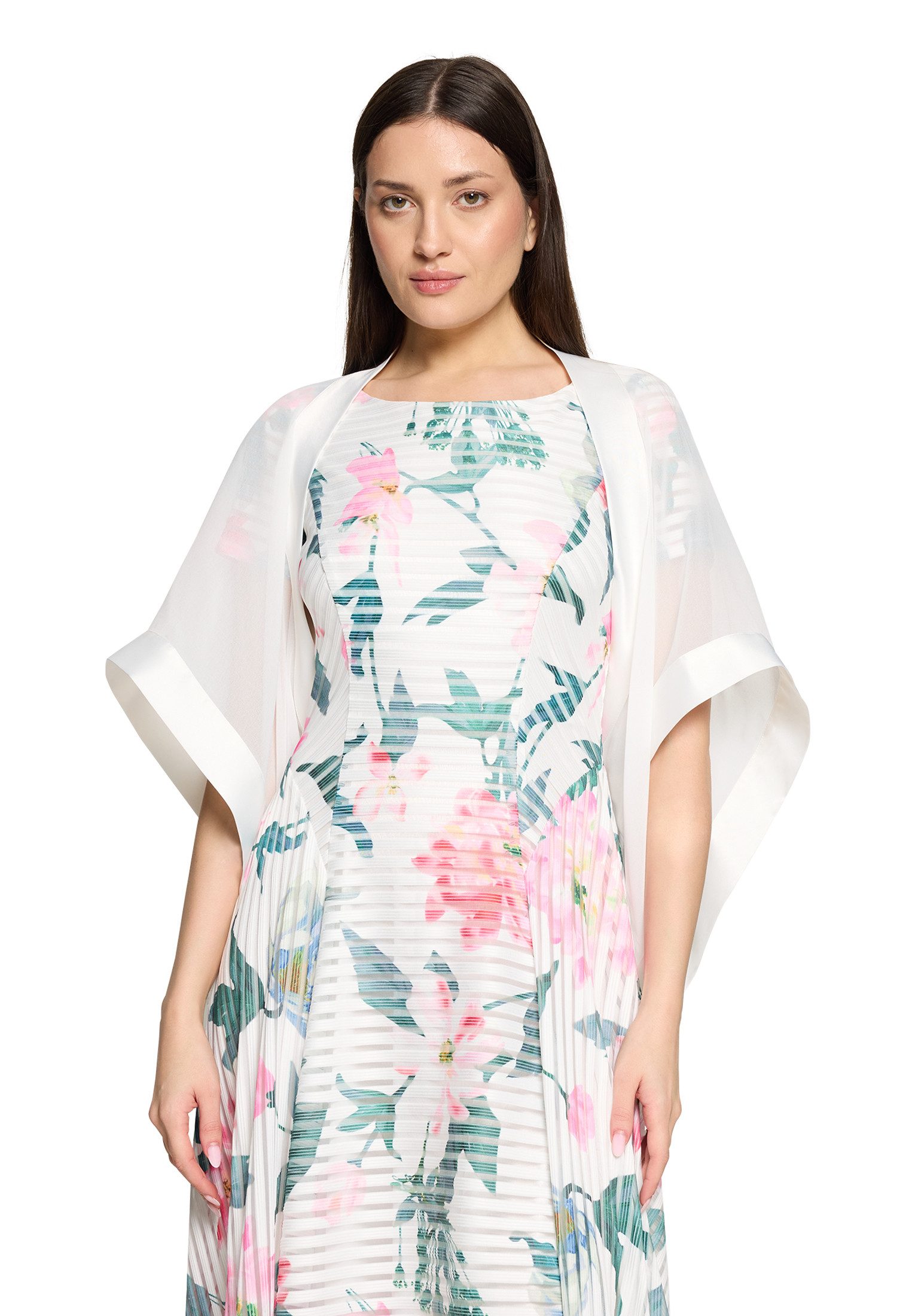 Vera Mont Bolerojacke Damen mit 3/4 Arm