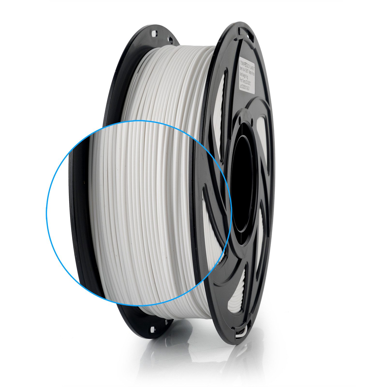 euroharry Filament 3D Filament PETG 1,75mm 1KG verschiedene Farben – Bild 2 von 4