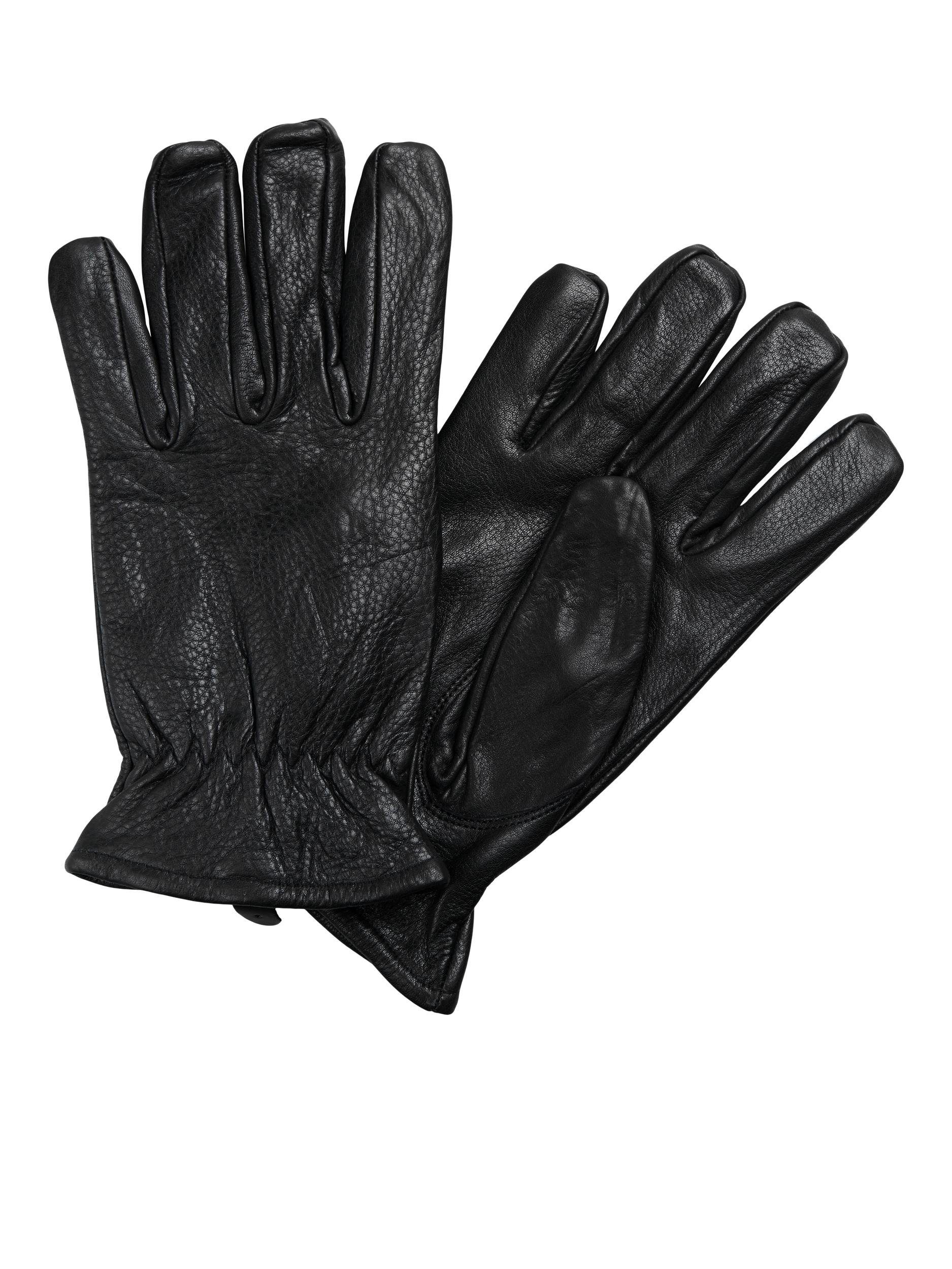 Jack LEATHER Jones GLOVE JACROPER Lederhandschuhe &