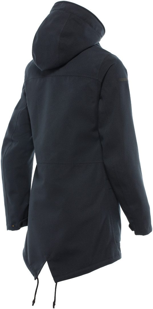 Dainese Motorradjacke Darsena Absoluteshell Pro wasserdichte Damen Motorrad Textiljacke herausnehmbares Innenfutter,wasserdicht