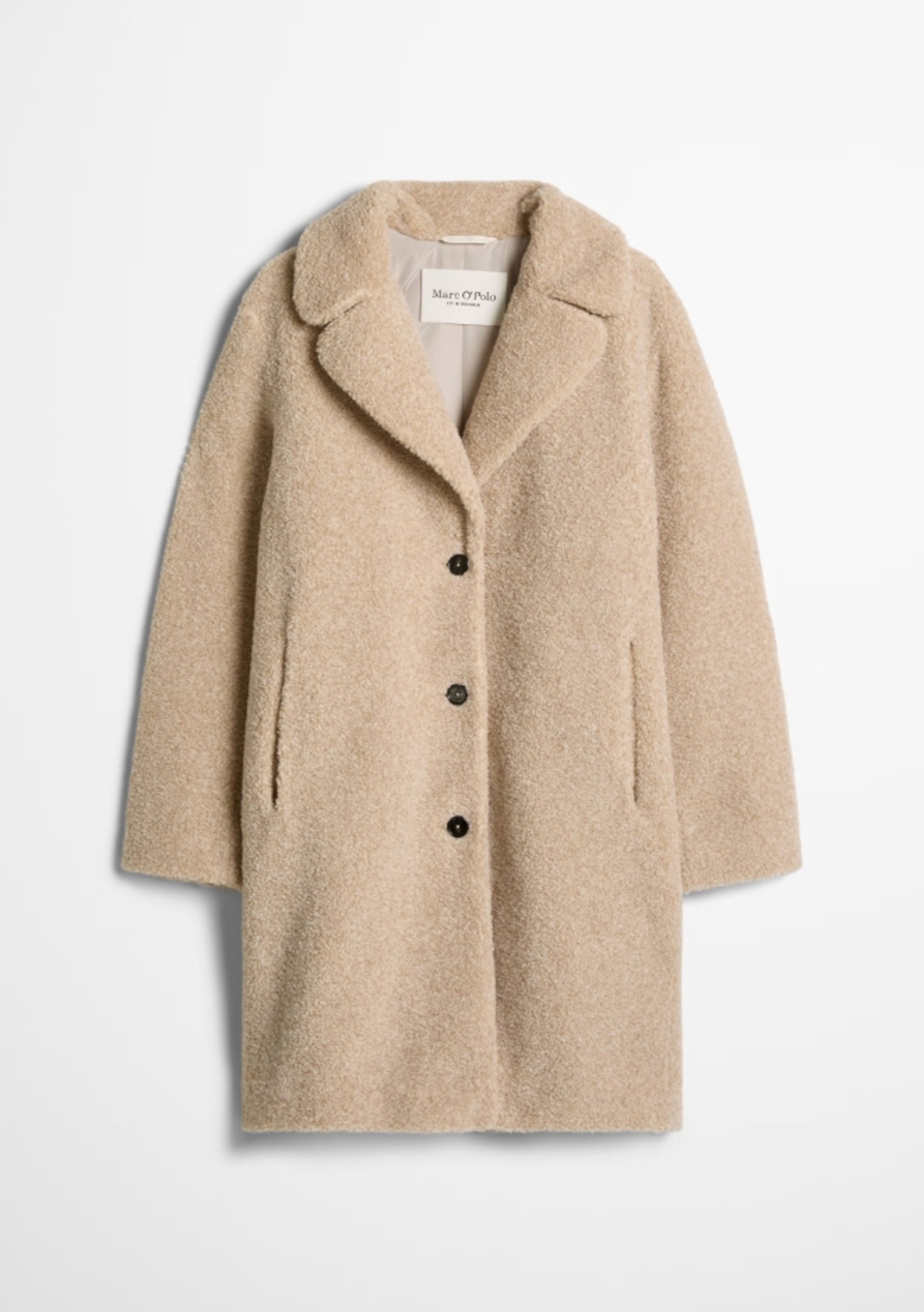 Marc O'Polo Plüschjacke