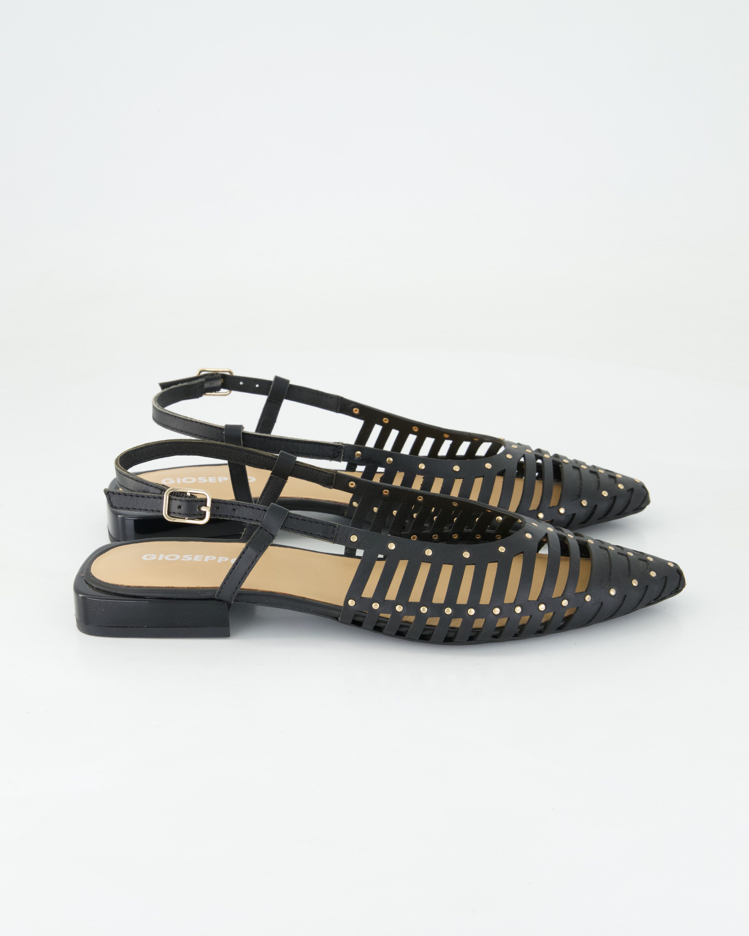 Gioseppo Jericho Slingpumps Obermaterial: Leder günstig online kaufen