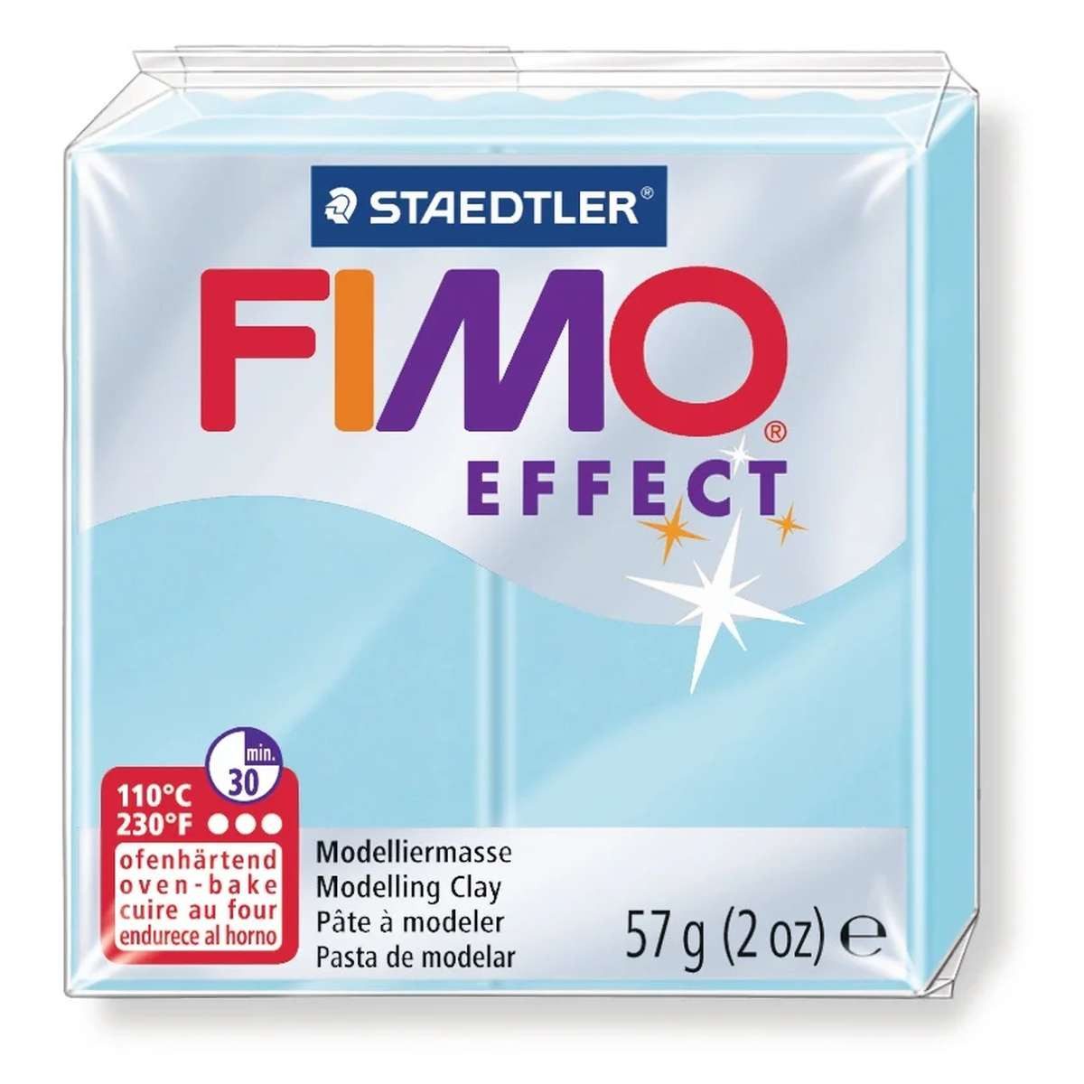 FIMO Modelliermasse GRAINE CREATIVE 261852 Töpferei-/ Modellier-Material