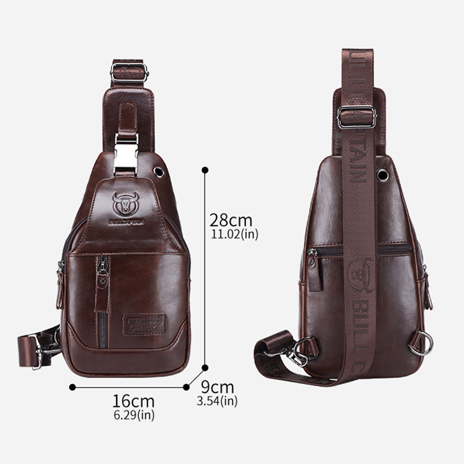 HAUSS SPOLE Schultertasche Schultertasche Rucksack Rucksäcke günstig online kaufen