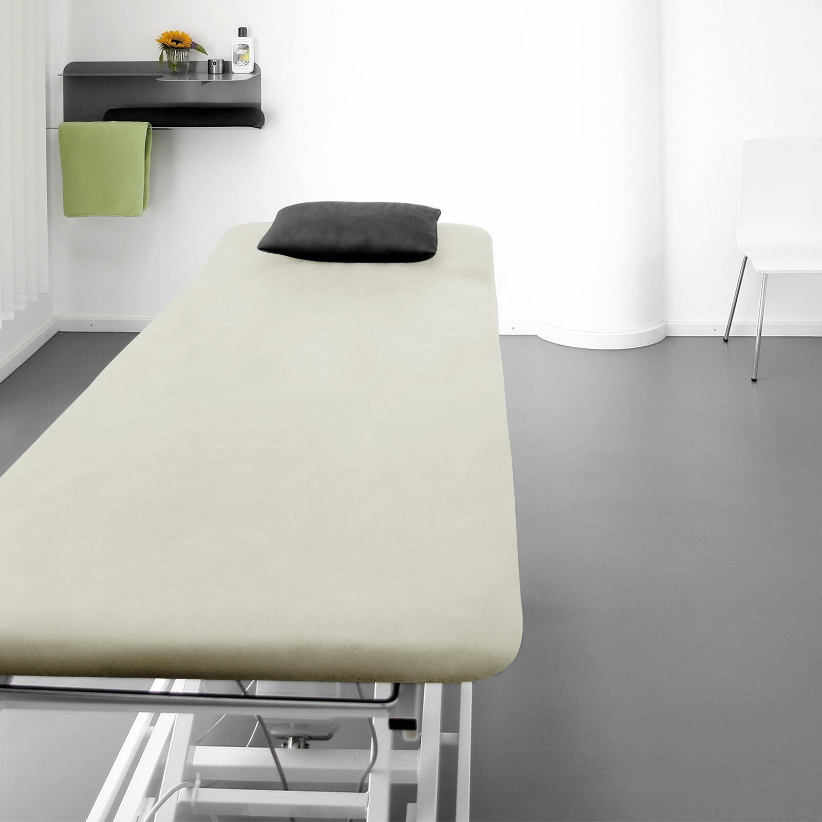 TRAUMSCHLAF Massageliegenbezug Frottee Massageliegenbezug, Therapieliegenbe günstig online kaufen