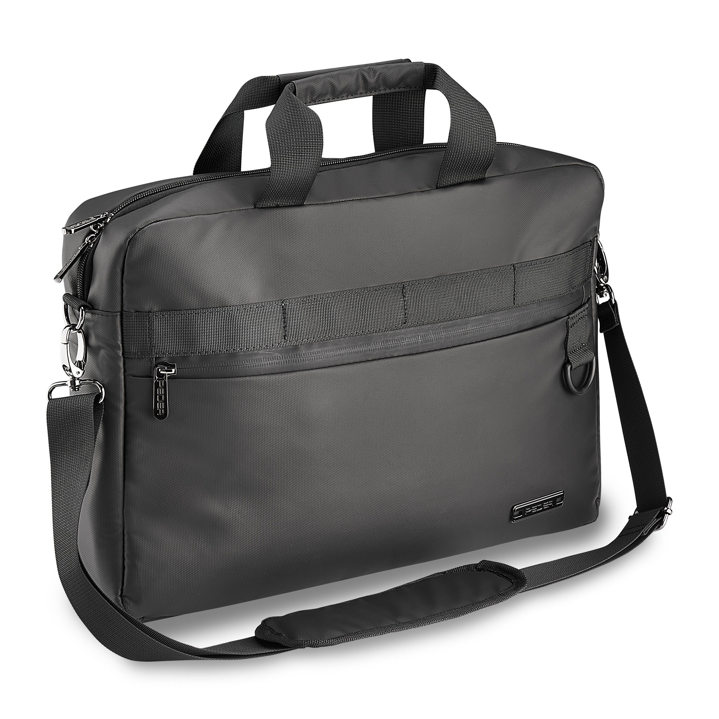 Laptoptasche CLUTCH gepolsterte Notebooktasche 15,6 / 17,3 Zoll
