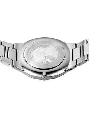 Quarzuhr Bering 15240-777 Herren Titanium 40mm 5ATM