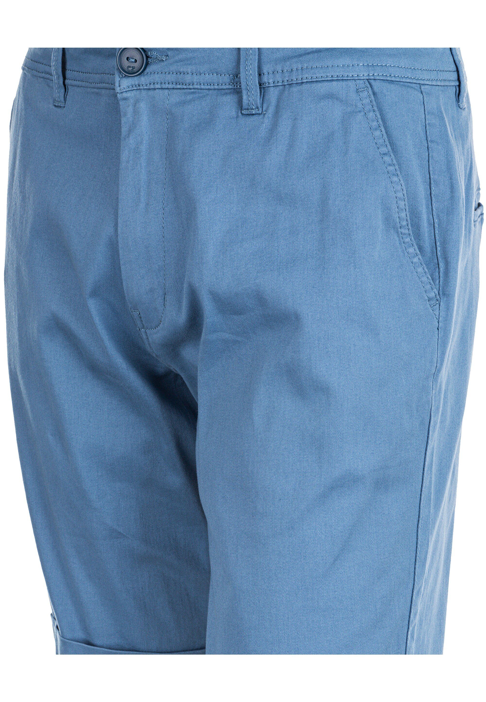 CRUZ praktischen mit Jerryne Seitentaschen hellblau Shorts