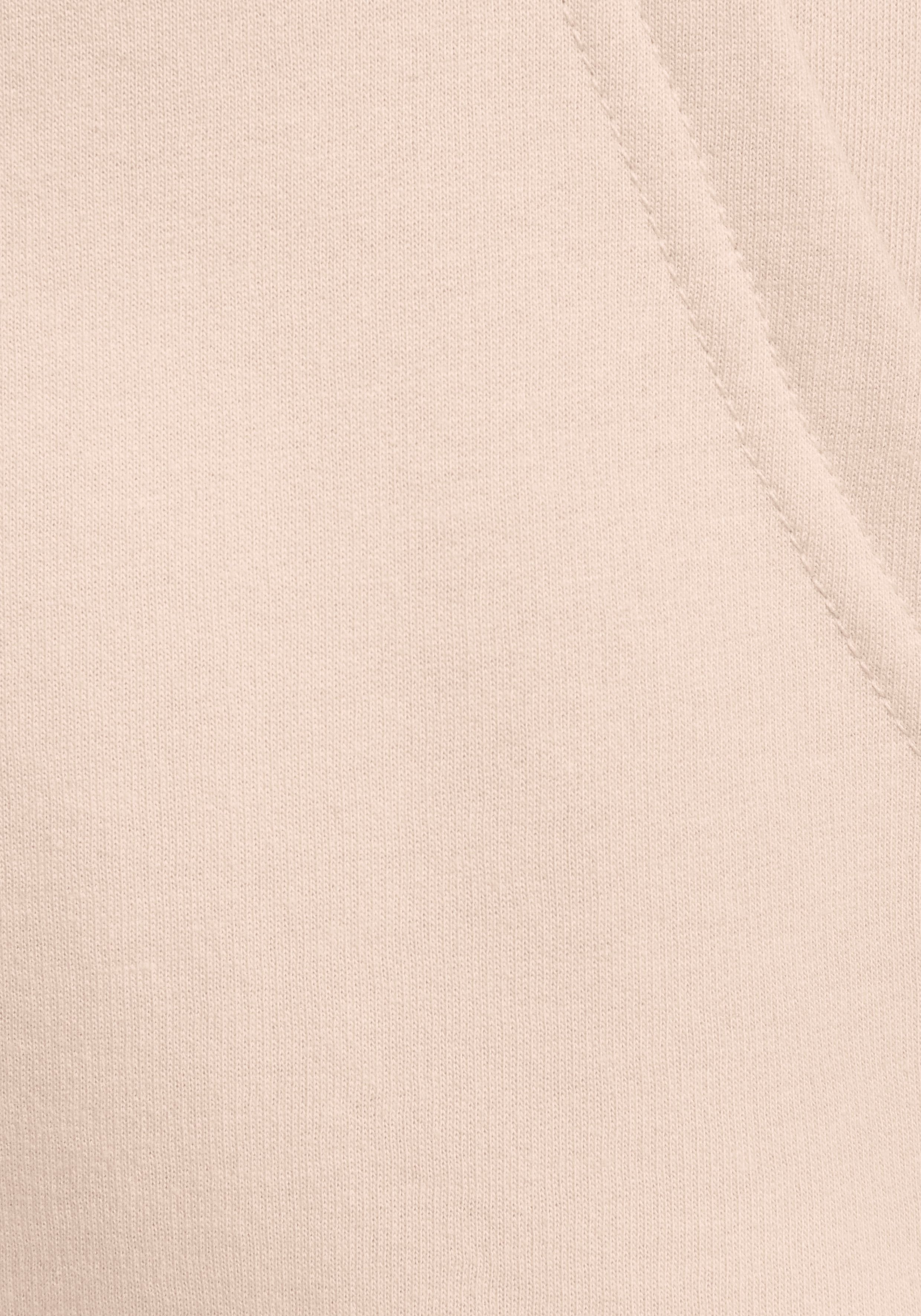 LASCANA Hoodie mit Kängurutasche, Loungewear