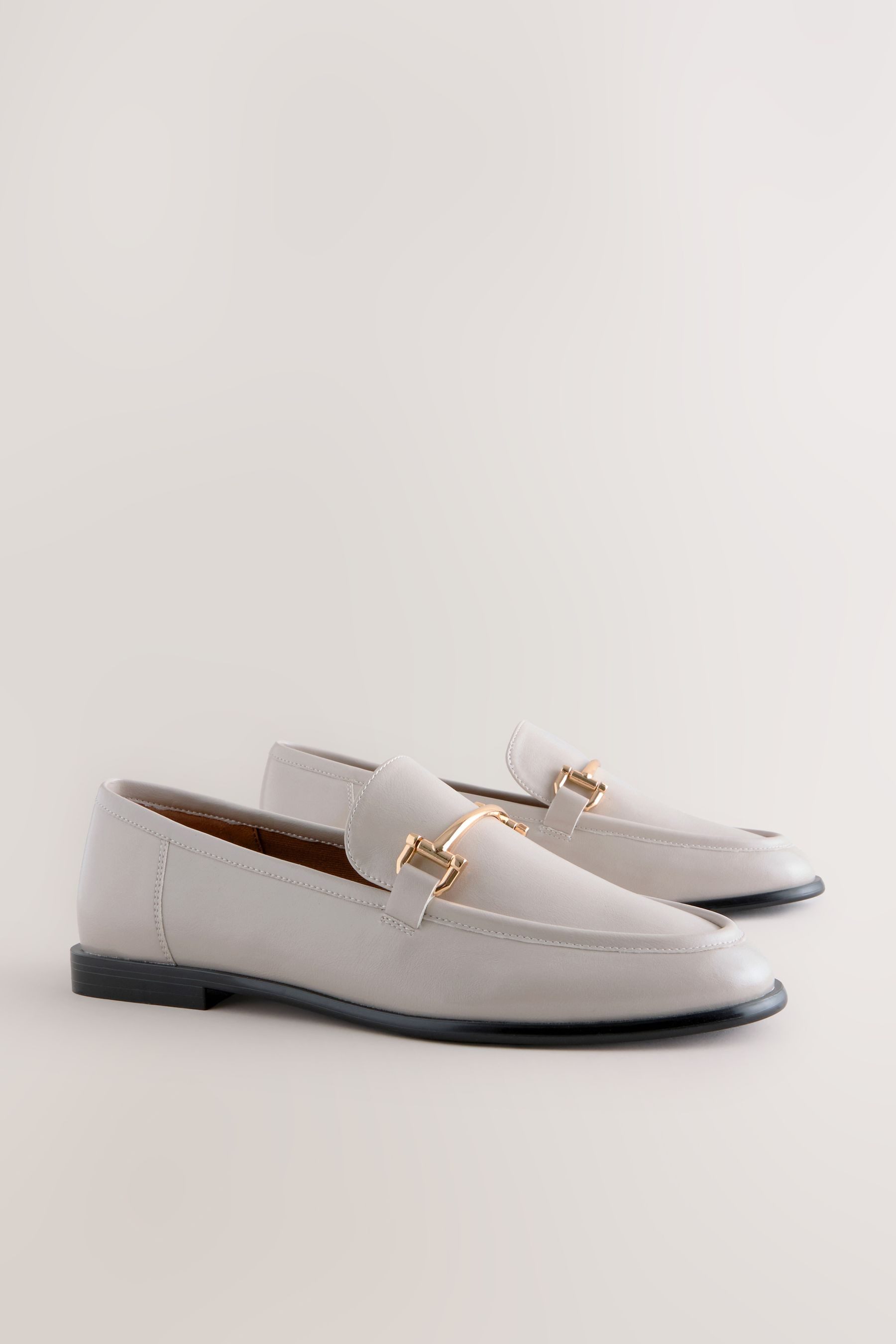 Next Forever Comfort® Runde Loafer mit Besatz Loafer (1-tlg)