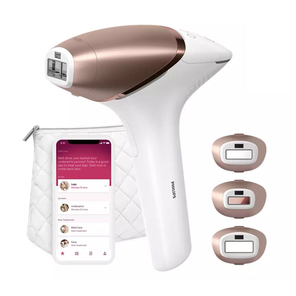 Philips Epilierer Lumea IPL 9000 Series
