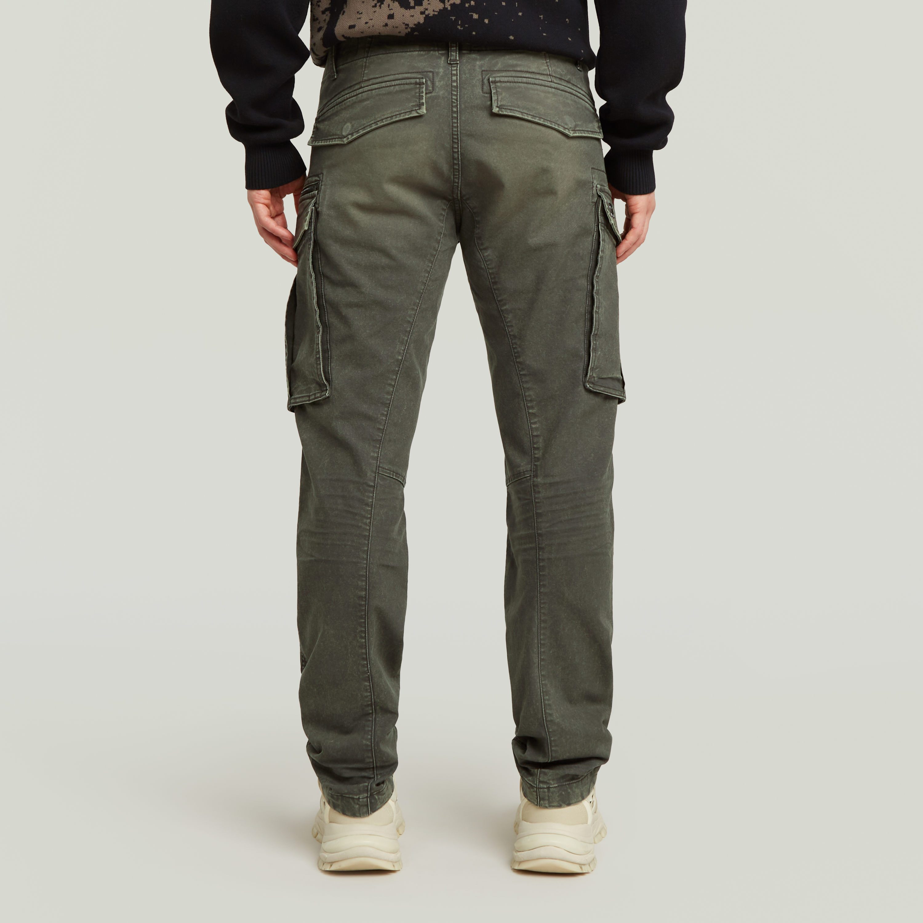 G-STAR Cargohose Hose Rovic zip 3D günstig online kaufen