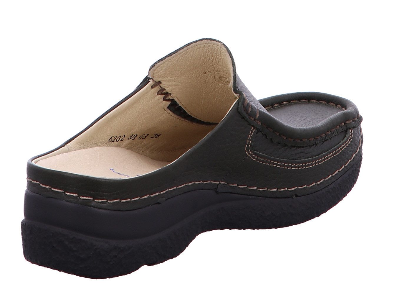 WOLKY Roll-Slide Clog