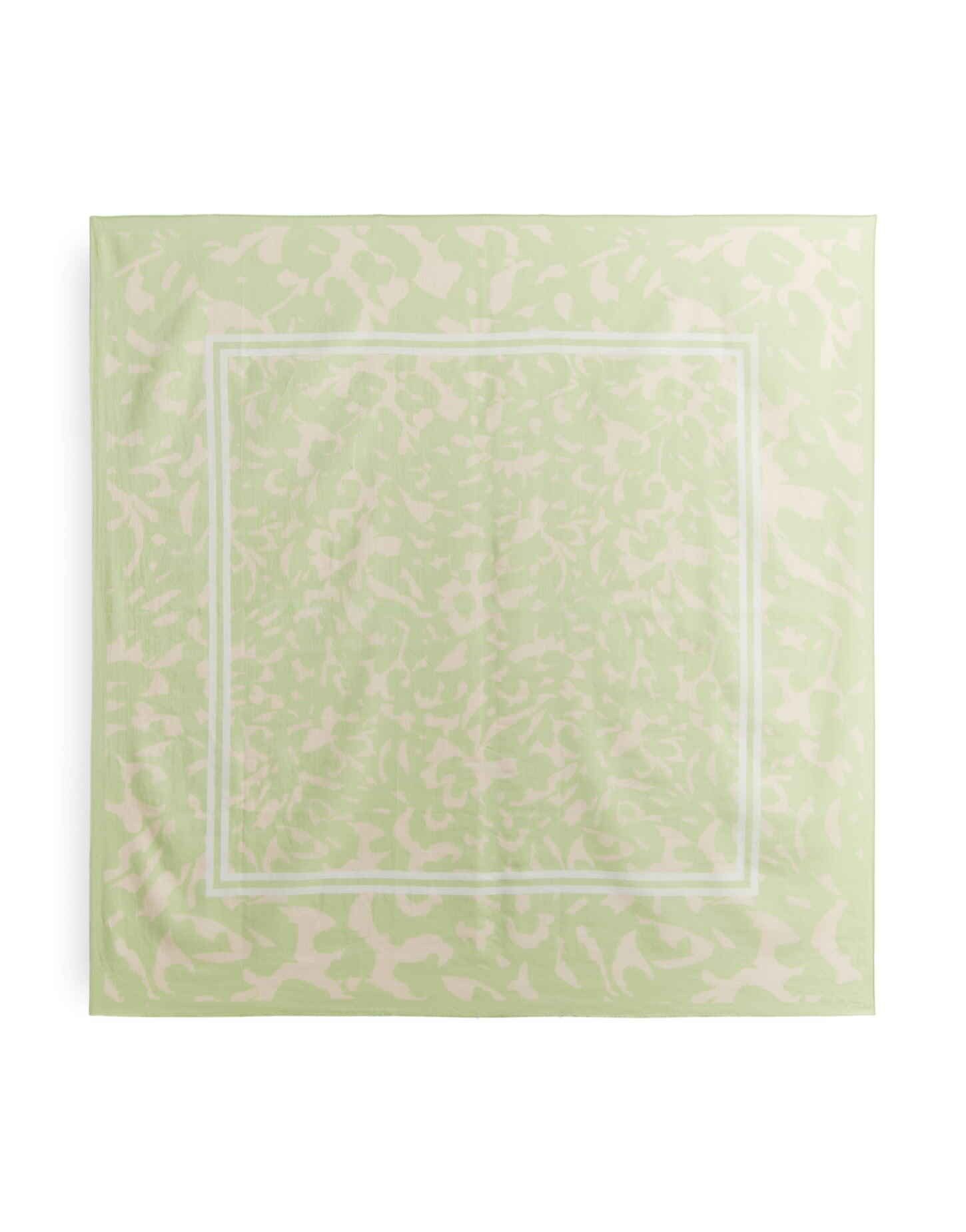 OPUS Halstuch ALICIE aus weicher nachhaltiger Baumwolle günstig online kaufen