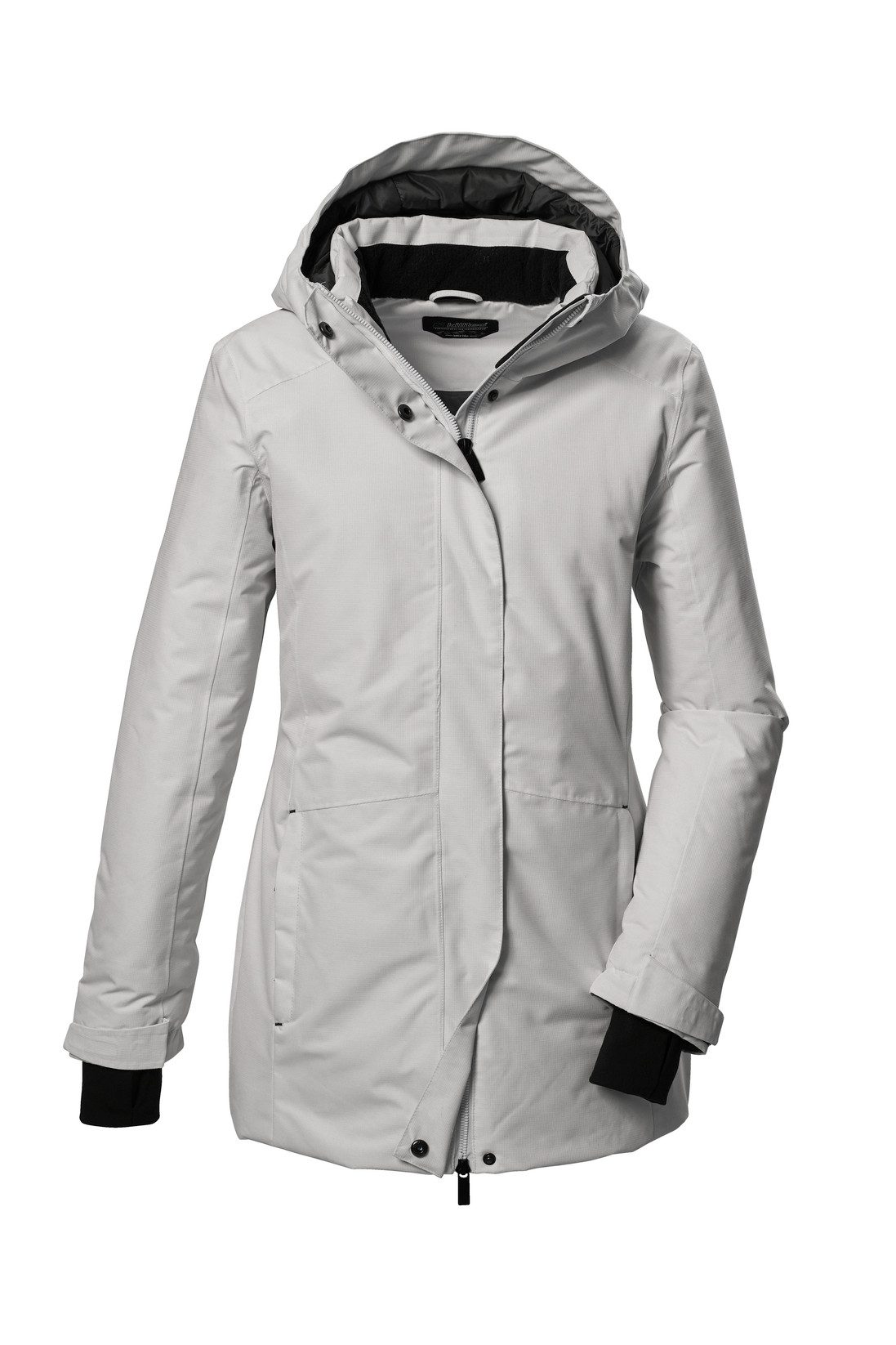 Funktionsparka KOW 93 WMN PKR CS Parka Funktionsmantel Kurzmantel