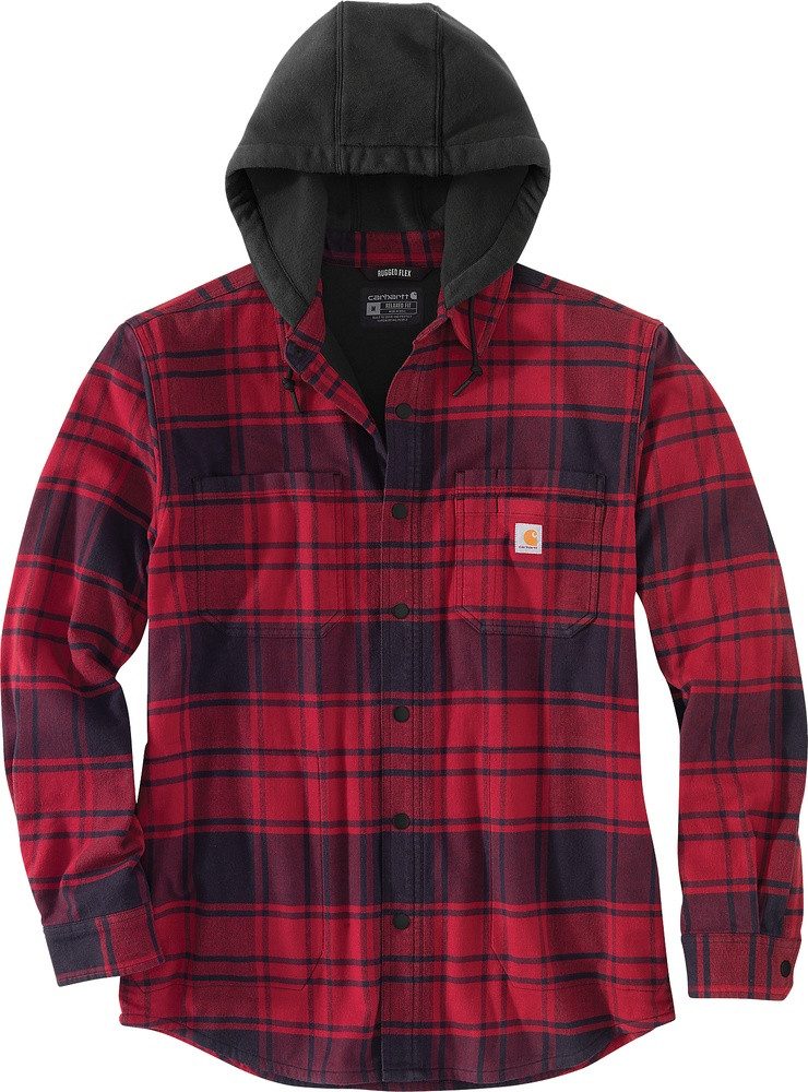 Carhartt Fleecejacke Flannel 105621 günstig online kaufen