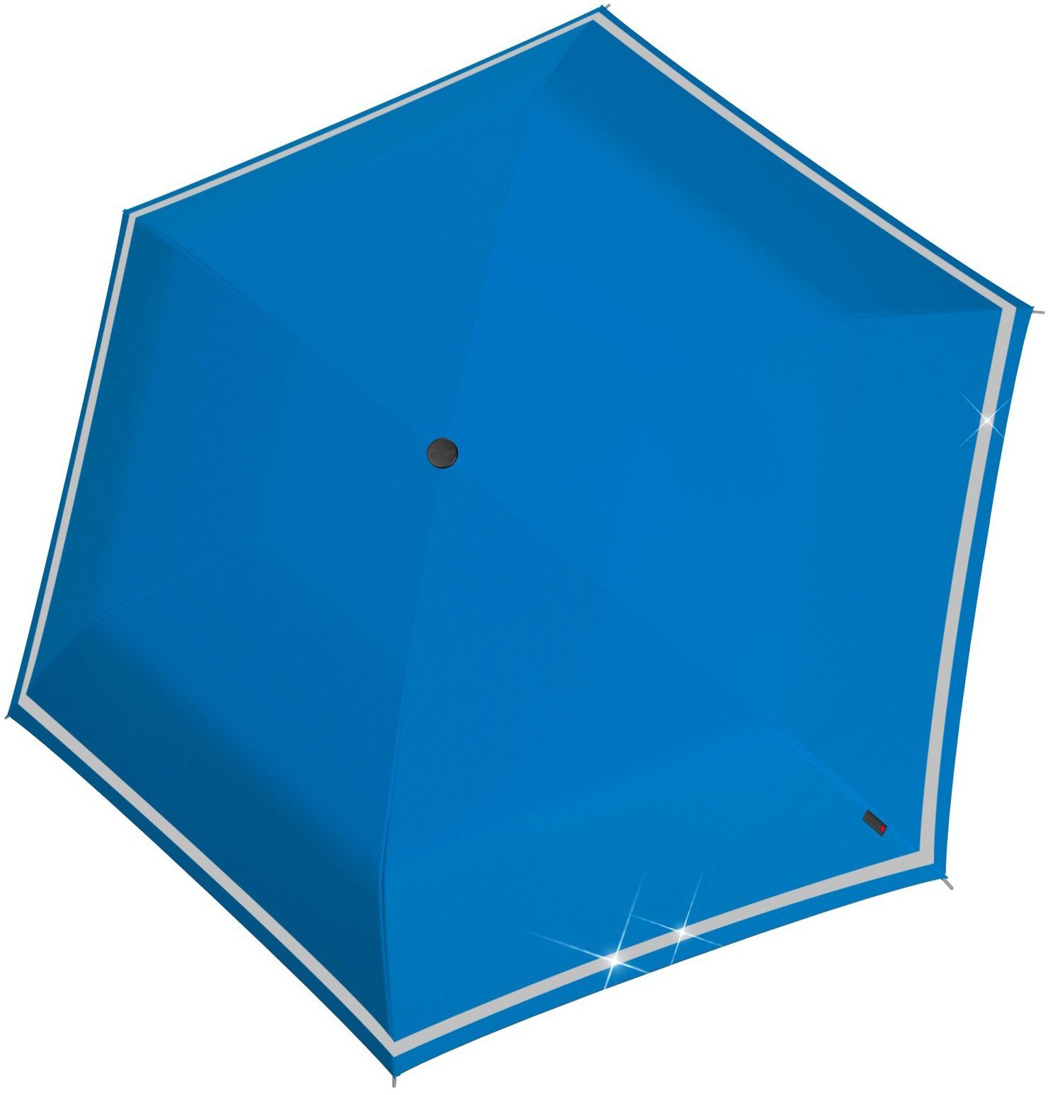 Top-Verkäufer Knirps® Taschenregenschirm reflektierendem für manual, surf Rookie umlaufendem, mit Band Kinder; reflective