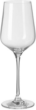 Fink Weinglas PREMIO, Glas, Weißweinglas, 4er Set, transparent