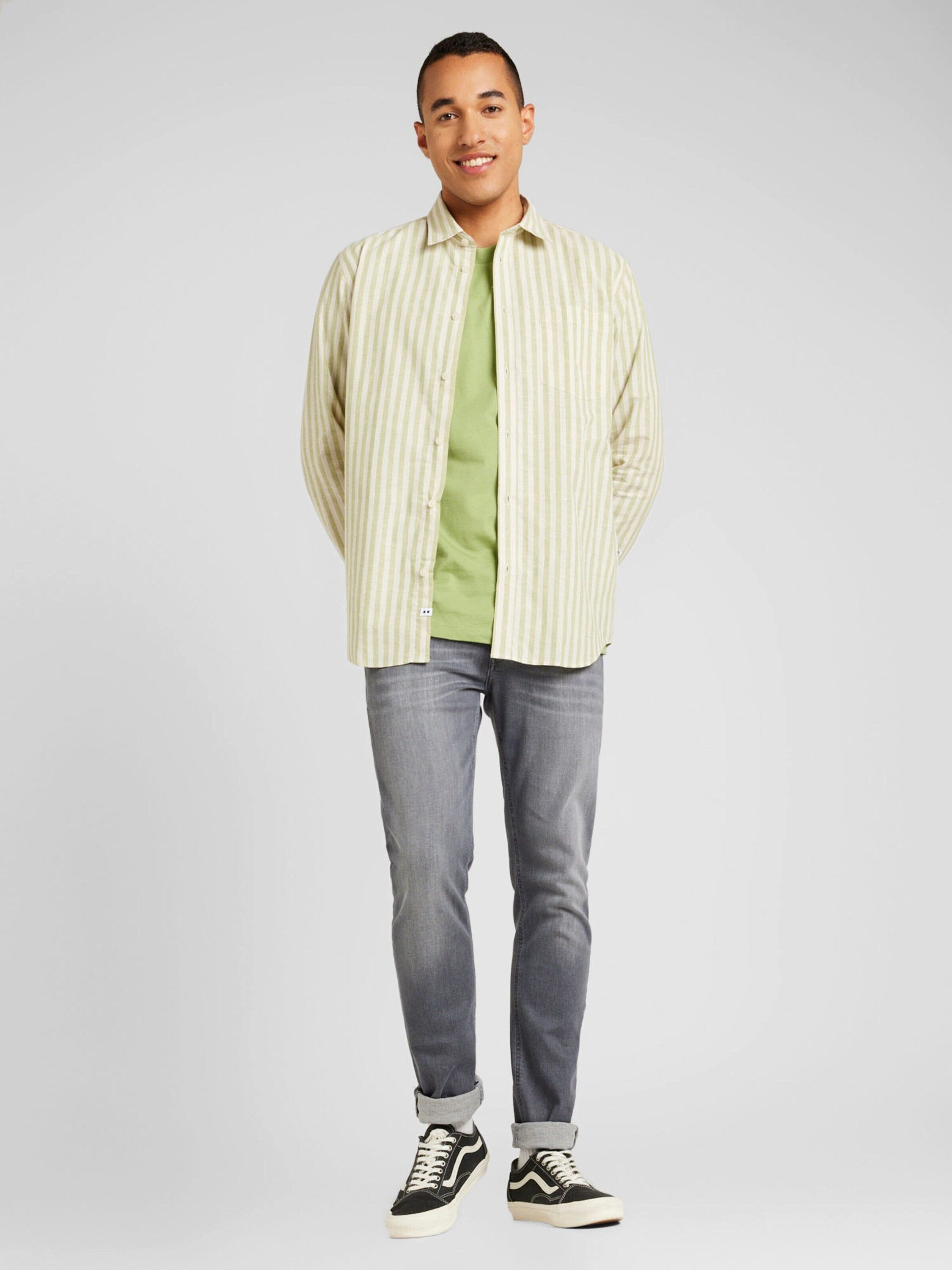 minimum Langarmhemd (1-tlg)