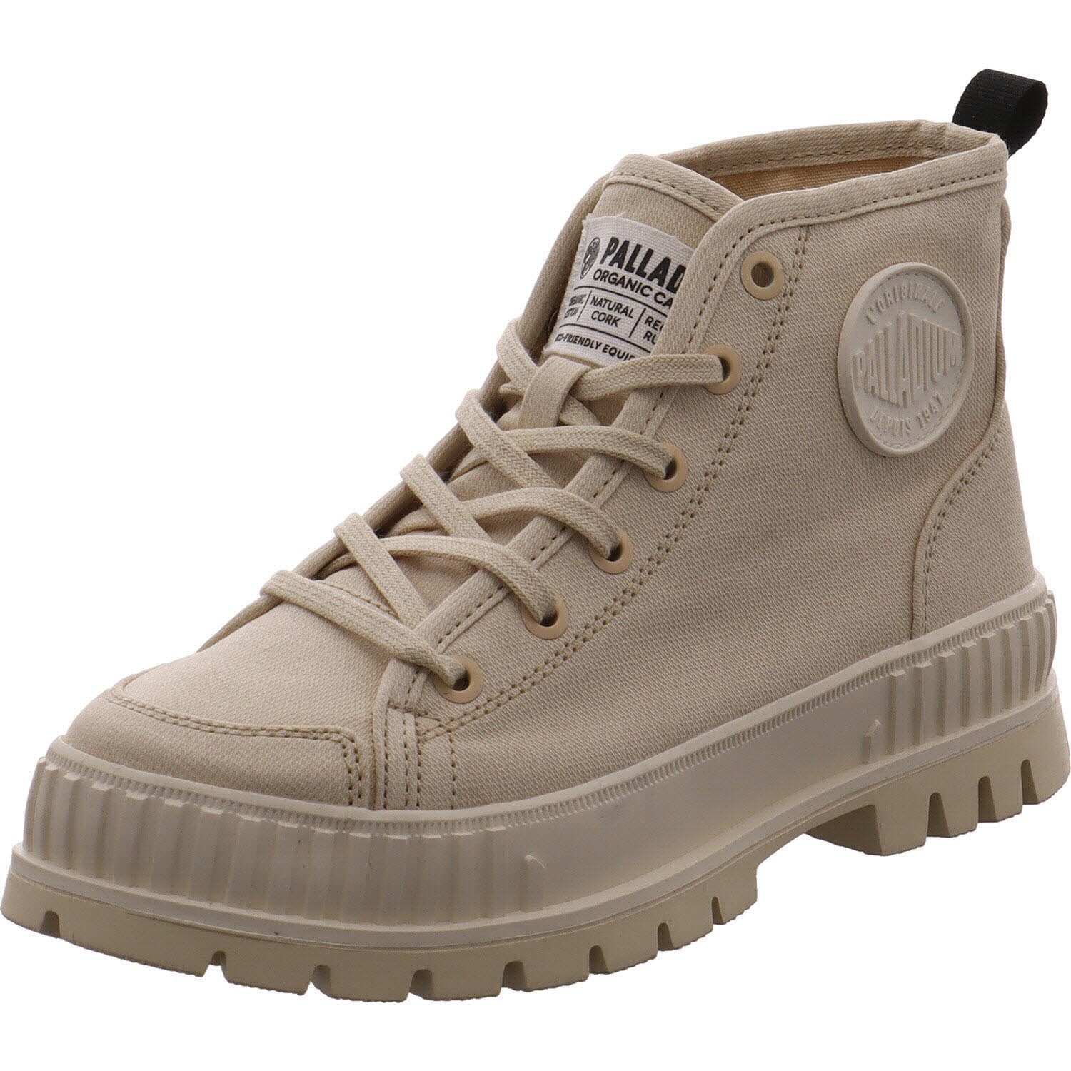 Palladium Pallashock Organic 2 Schnürboots günstig online kaufen