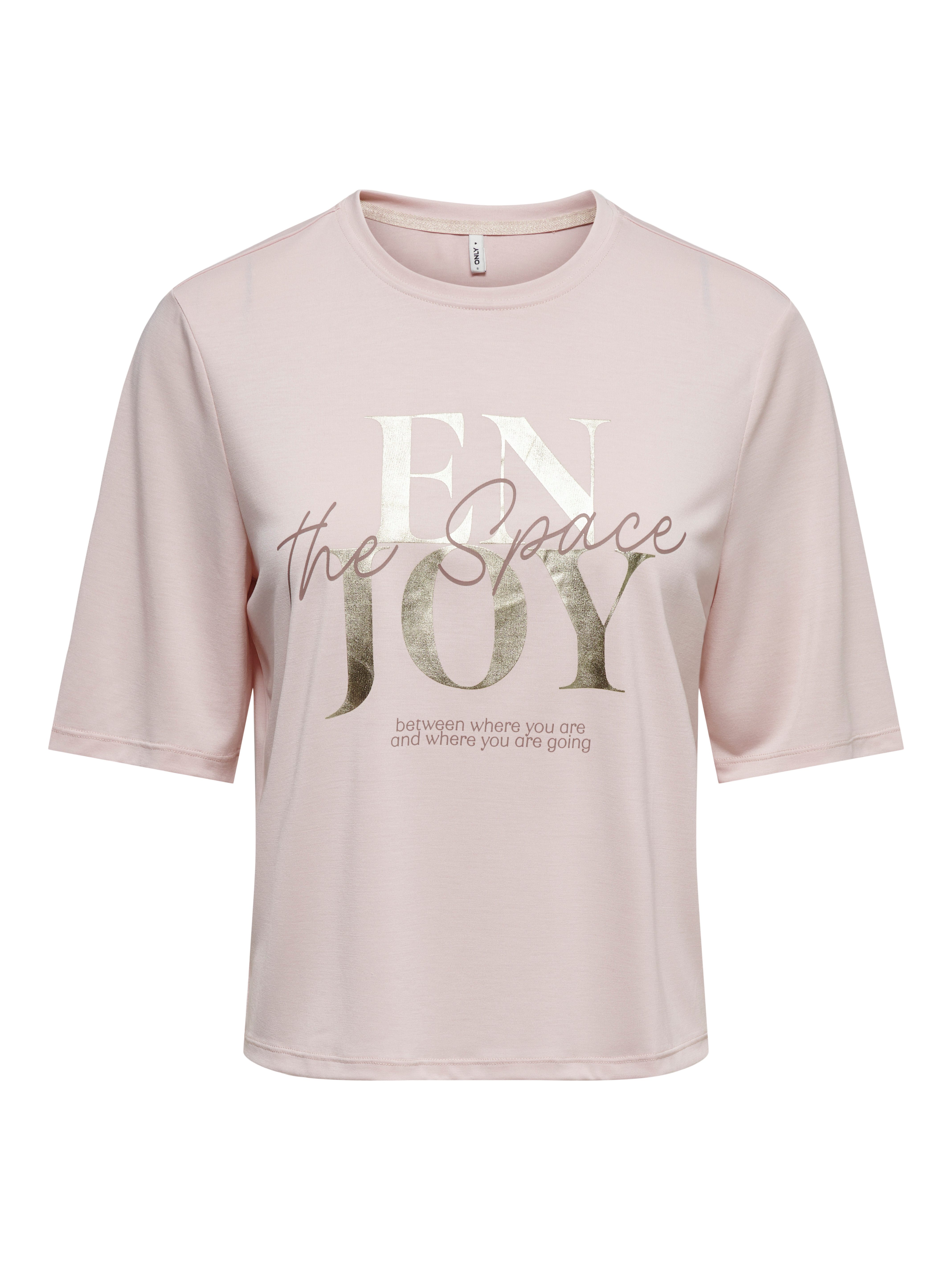 Kurzarmshirt ONLFREE MAYA S/S PRINT TOP BOX JRS