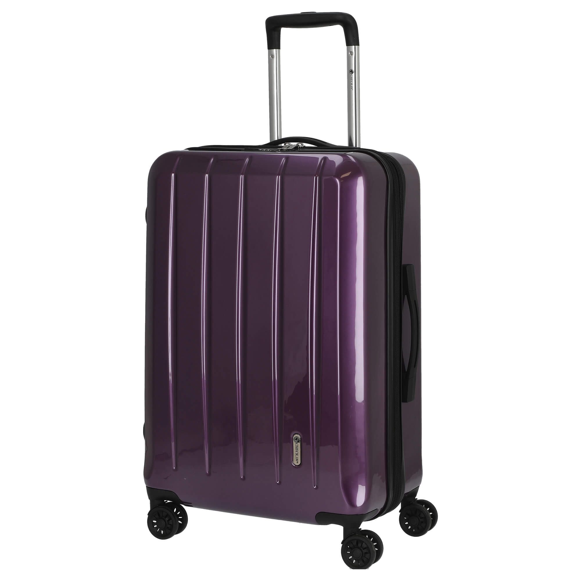 CHECK.IN® Koffer London 2.0 - 4-Rollen-Trolley günstig online kaufen