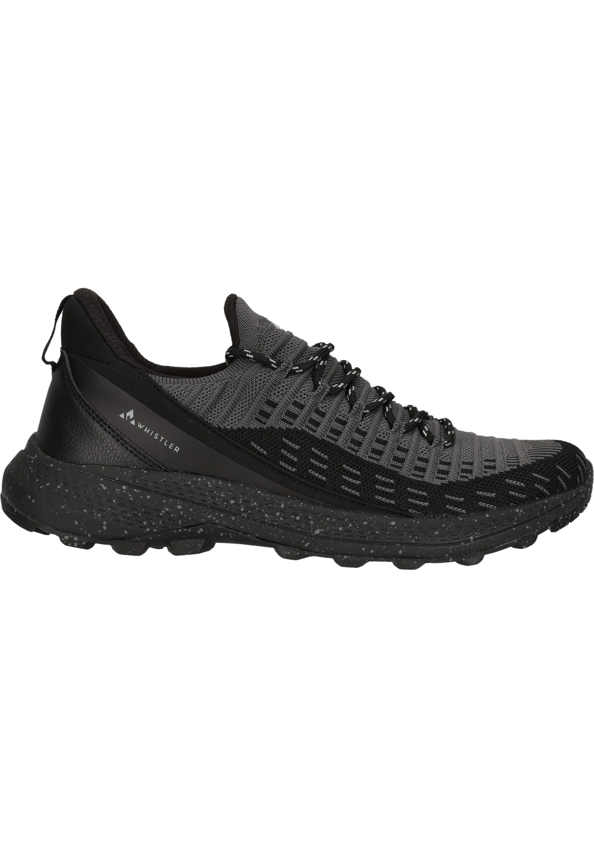WHISTLER Geretto Walkingschuh mit gepolsterter Ferse