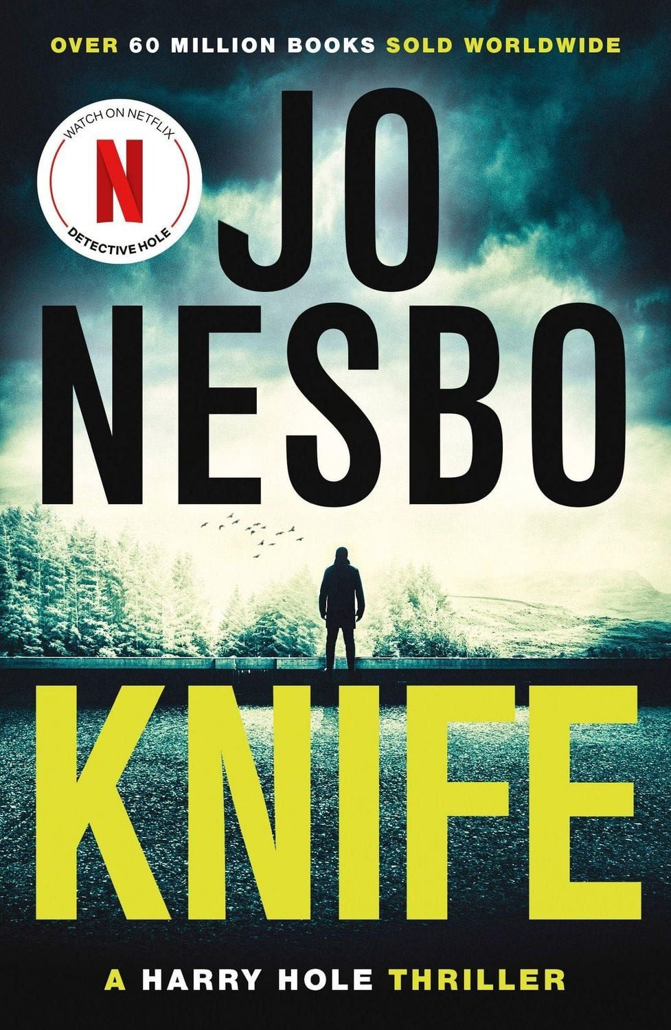 Knife / Jo Nesbo