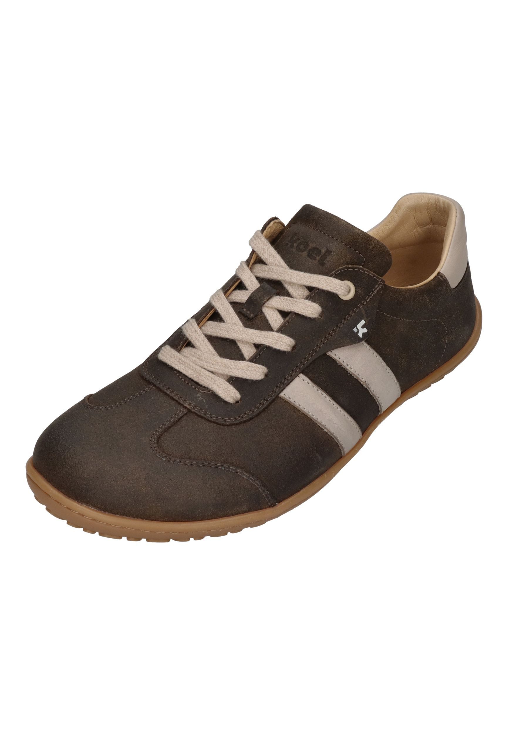 KOEL ILO SUEDE Barfußschuh Taupe günstig online kaufen