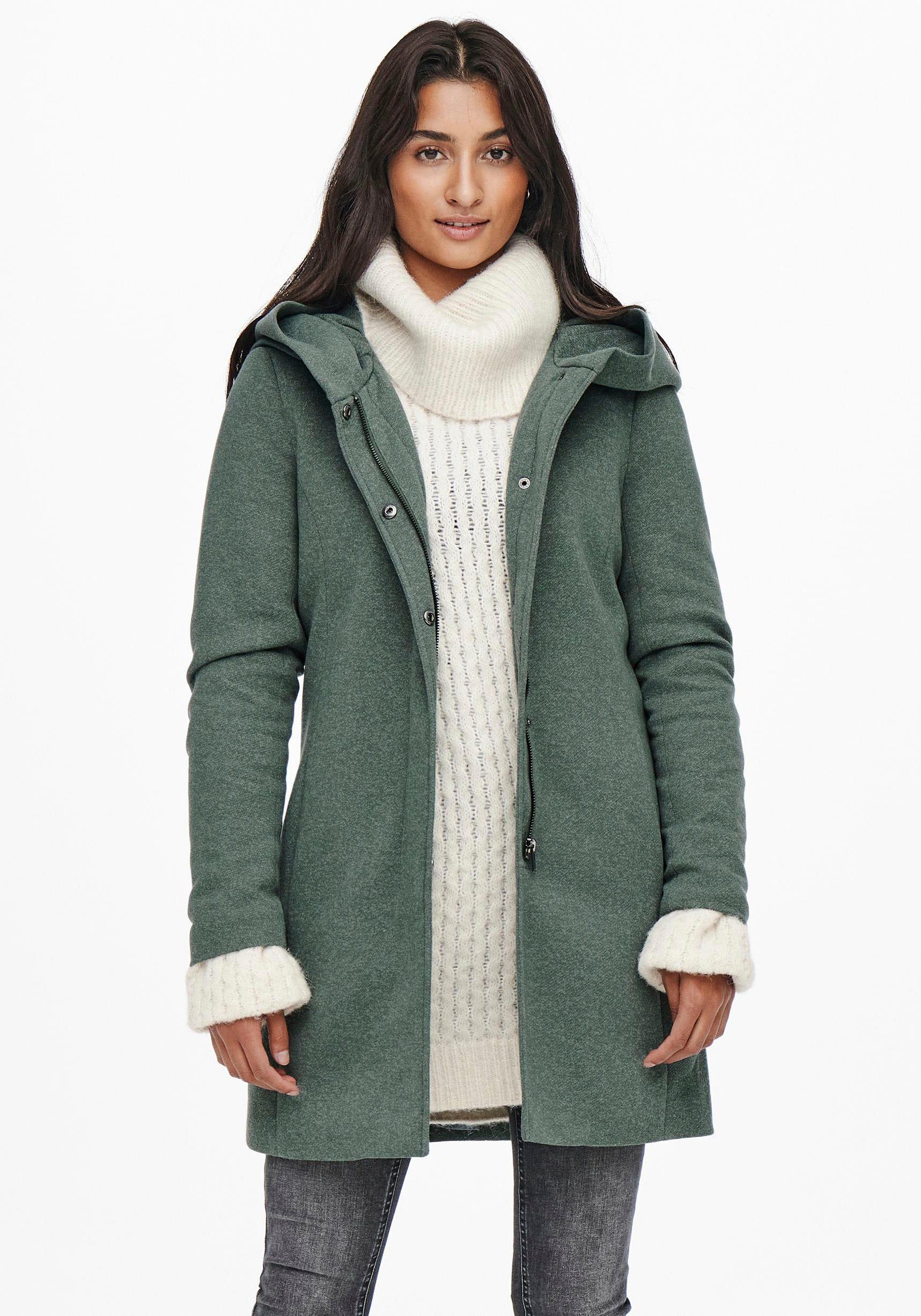 ONLY Langjacke ONLSEDONA LIGHT COAT OTW günstig online kaufen