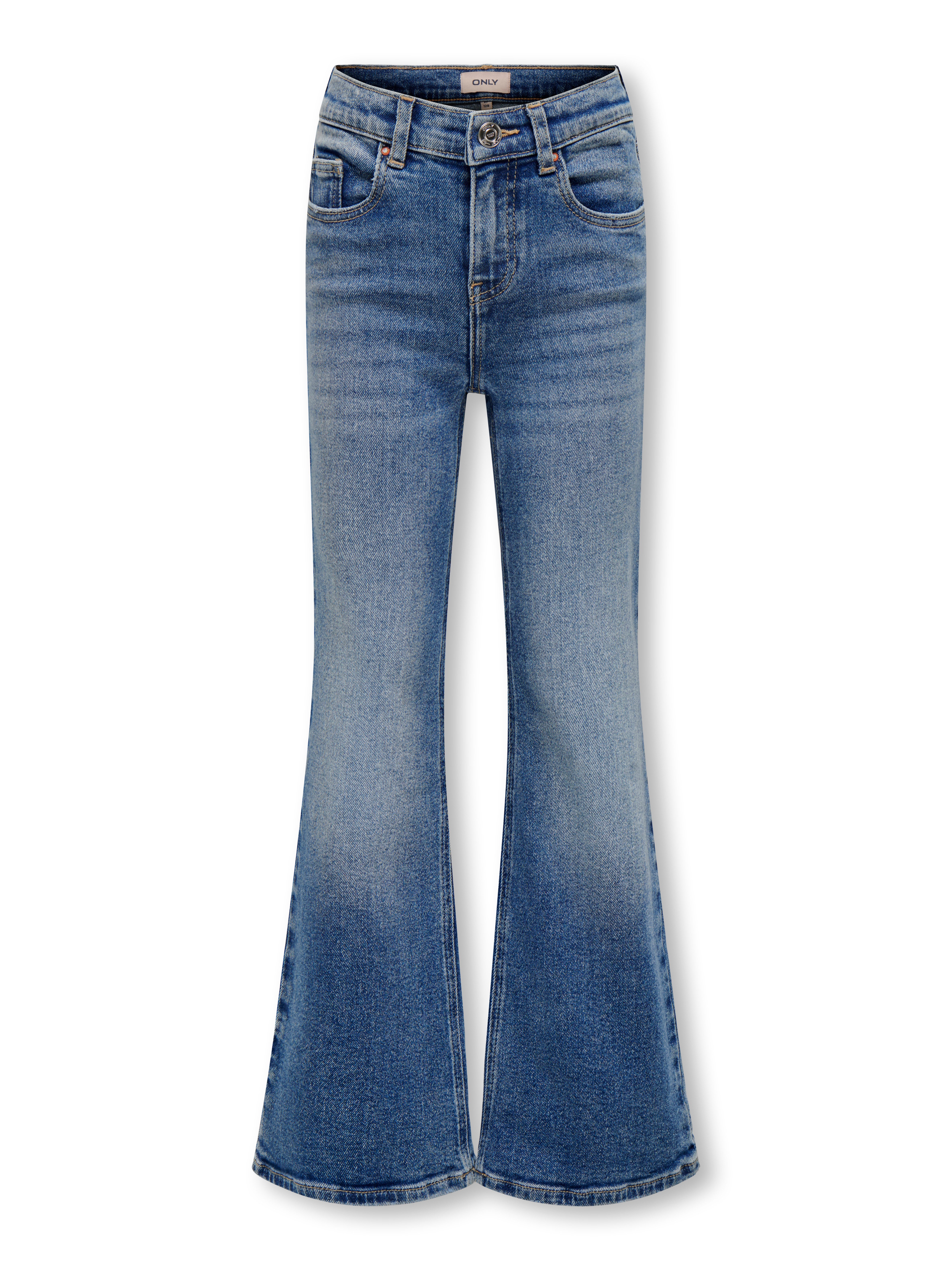 Bootcut-Jeans KOGJUICY LIFE FLARED DNM CRO557 NOOS