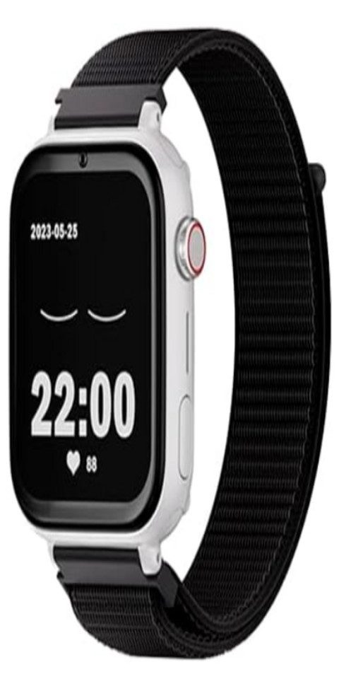 SaveFamily ‎GPS-SWP Smartwatch (4,6 cm, sim-karte), KINDER SMARTWATCH MIT
