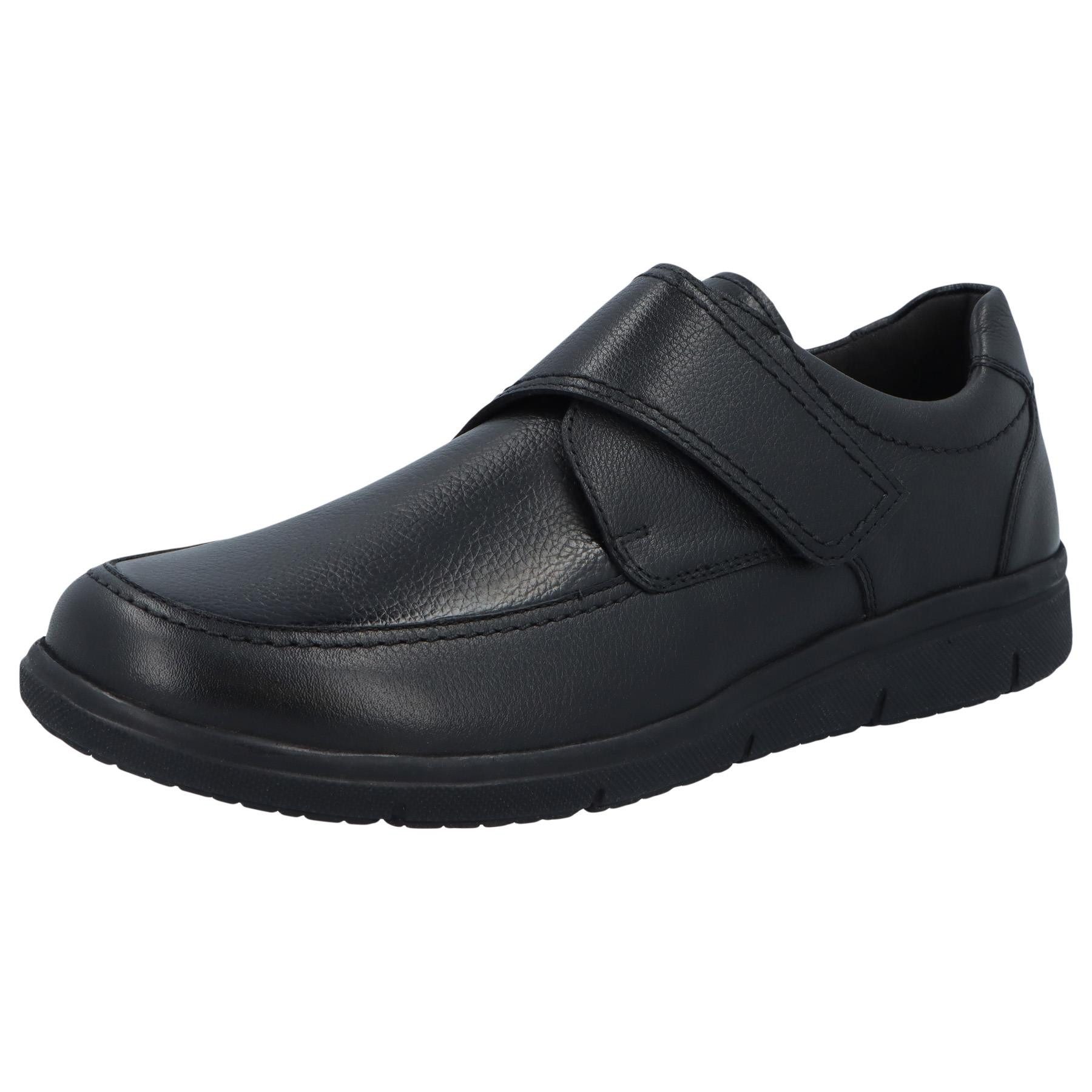 SOLIDUS Solidus Erwachsene Solicare Soft Hardy Slipper Led Klettschuh