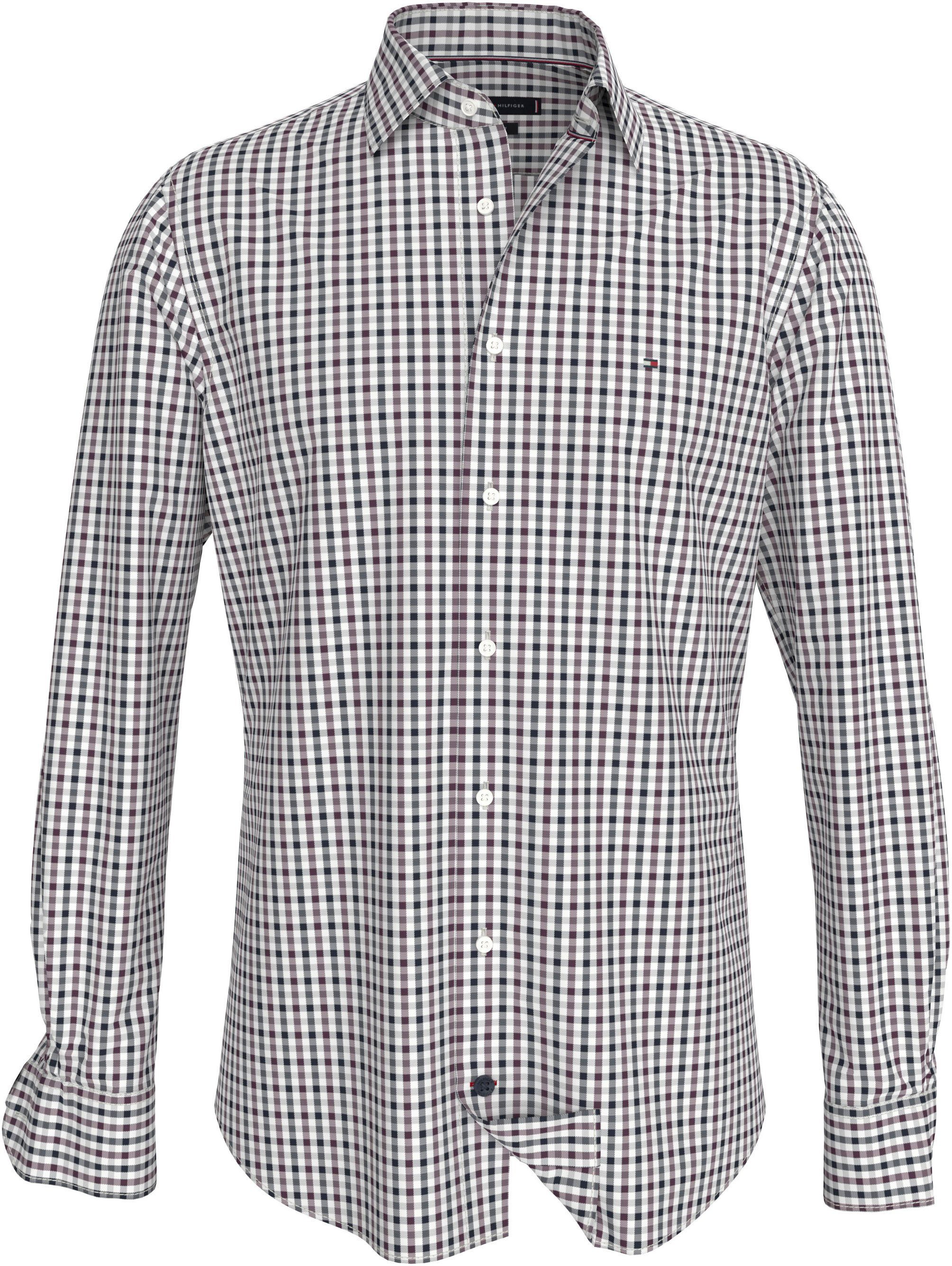 Tommy Hilfiger Businesshemd CL STRETCH TWILL günstig online kaufen