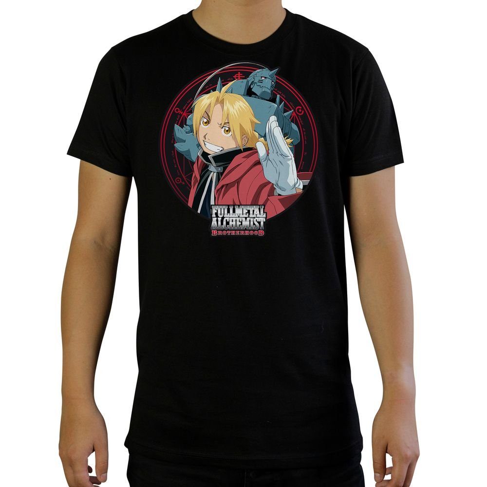 Fullmetal Alchemist T-Shirt