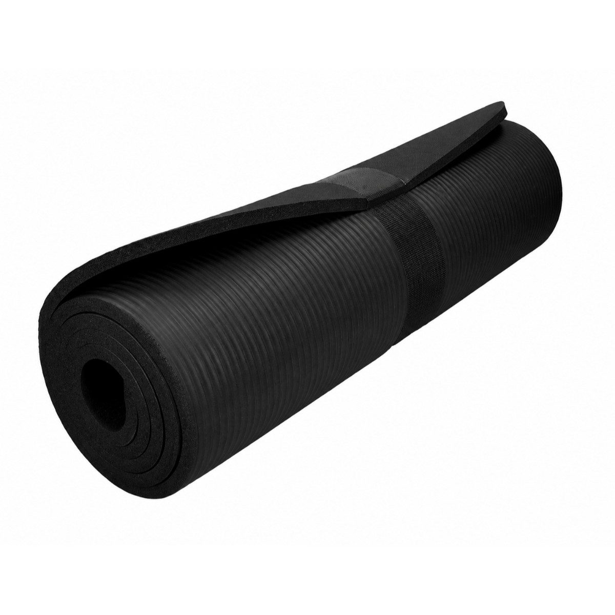 R2 Invest Yogamatte 183 × 61 cm Fitnessmatte für Yoga Pilates Fitness und Gymnastik