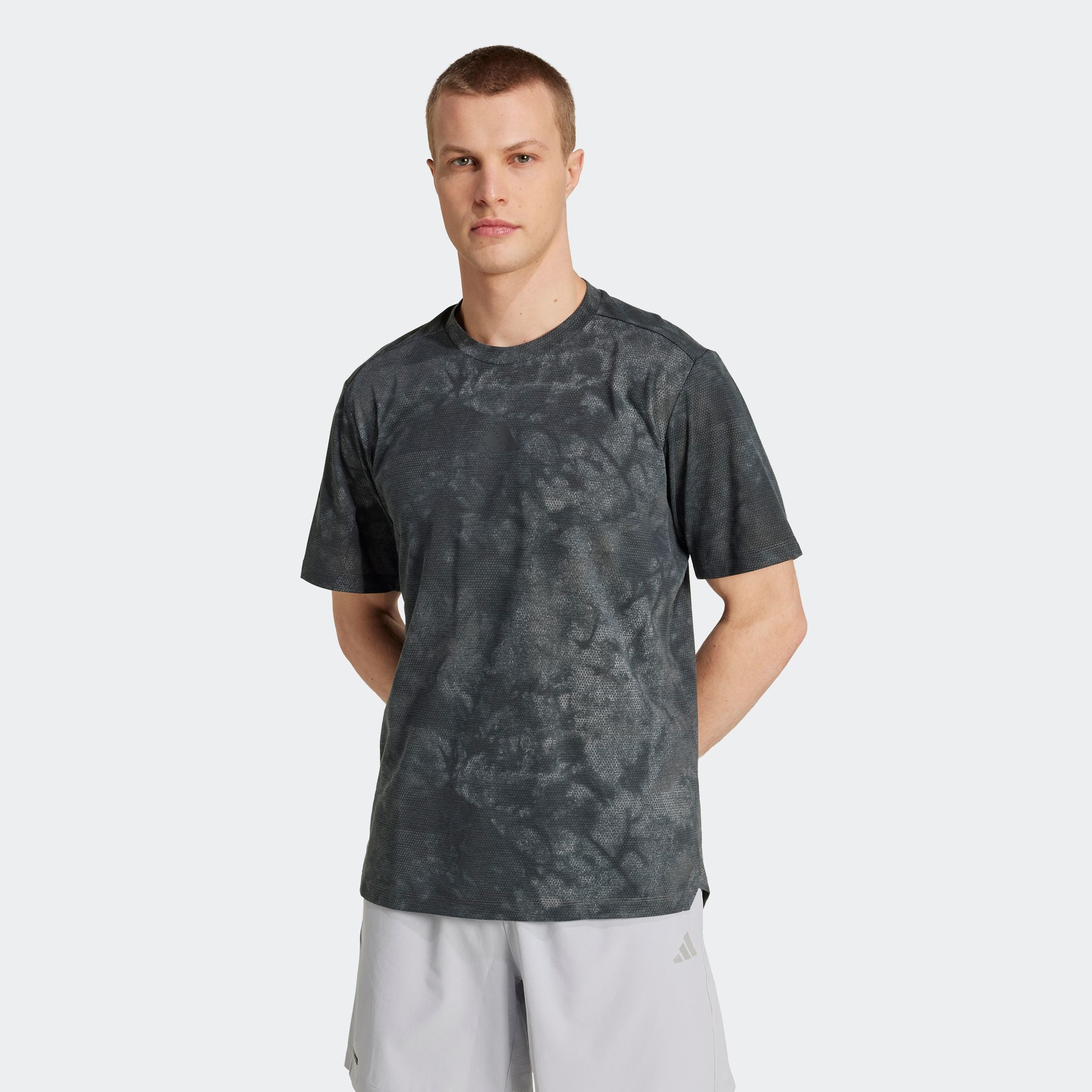 adidas Performance T-Shirt POWER AOP TEE günstig online kaufen