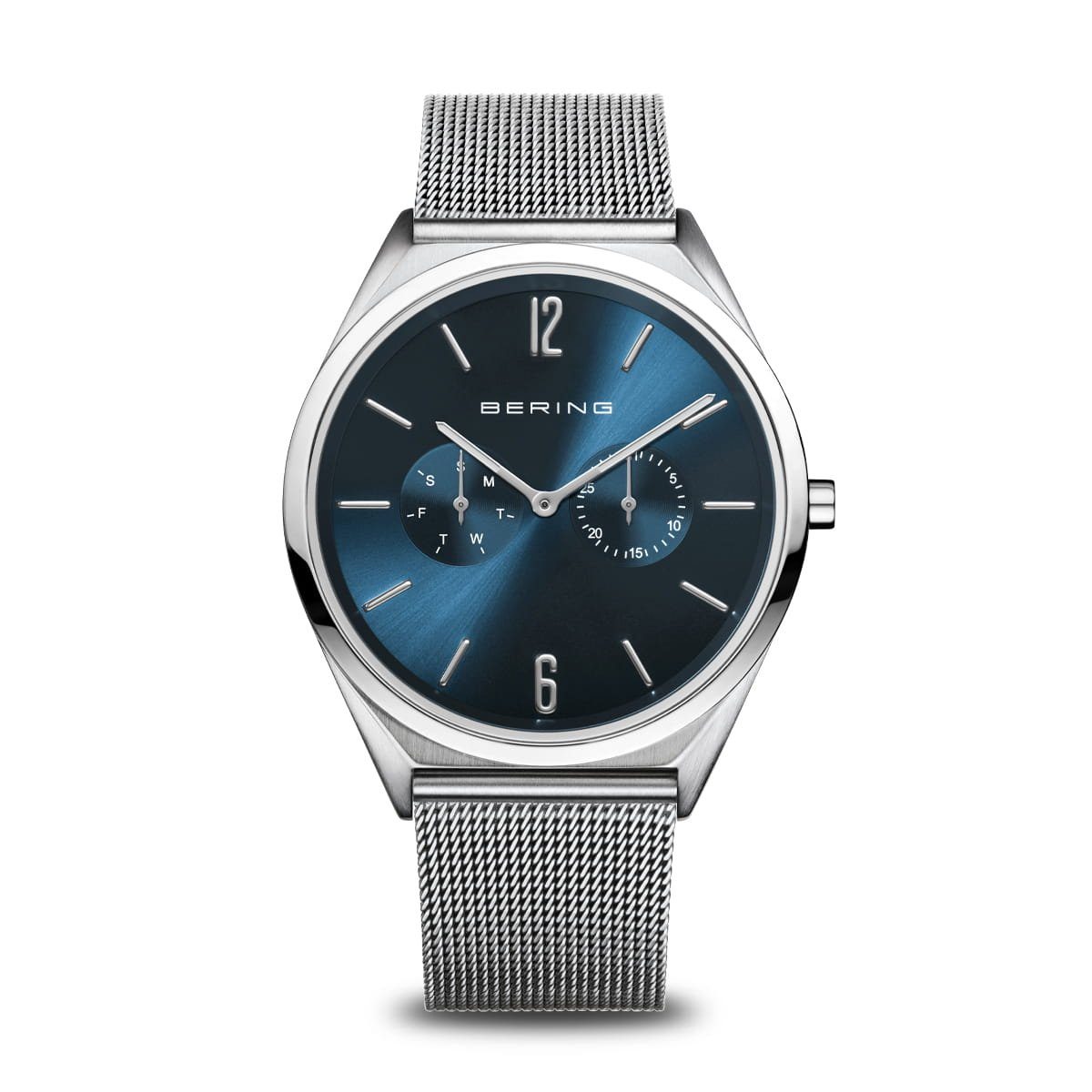 Quarzuhr Ultra Slim