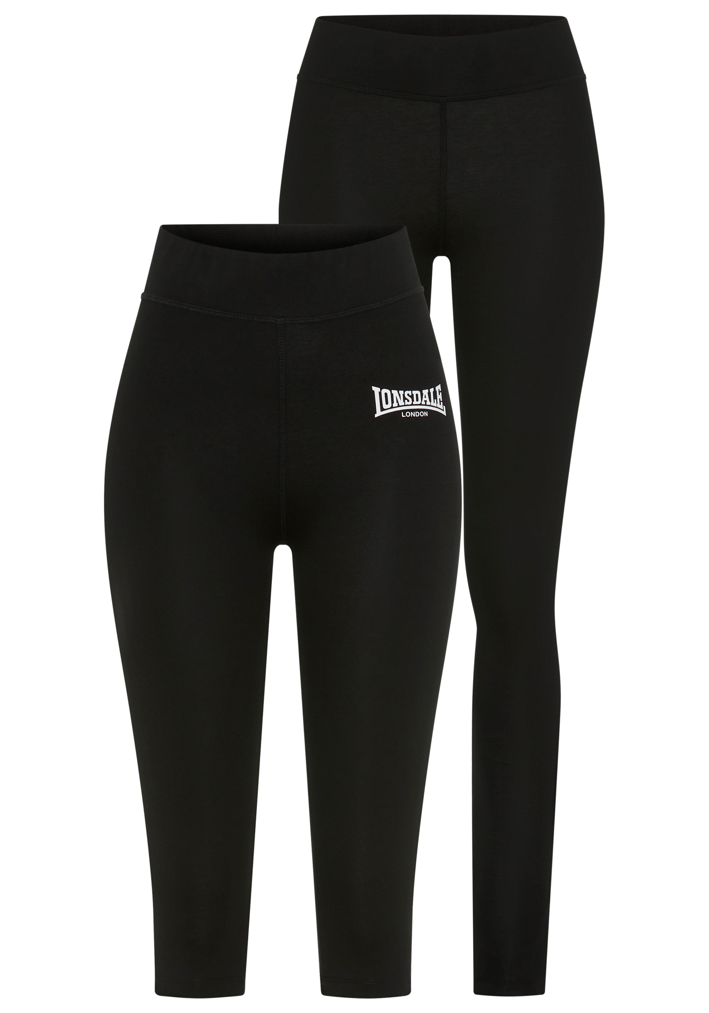 Lonsdale Leggings CHIPPING (2-tlg)