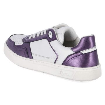 SIOUX Maite x Sioux-Sneaker, Farbauswahl: Weiß/Lila Sneaker