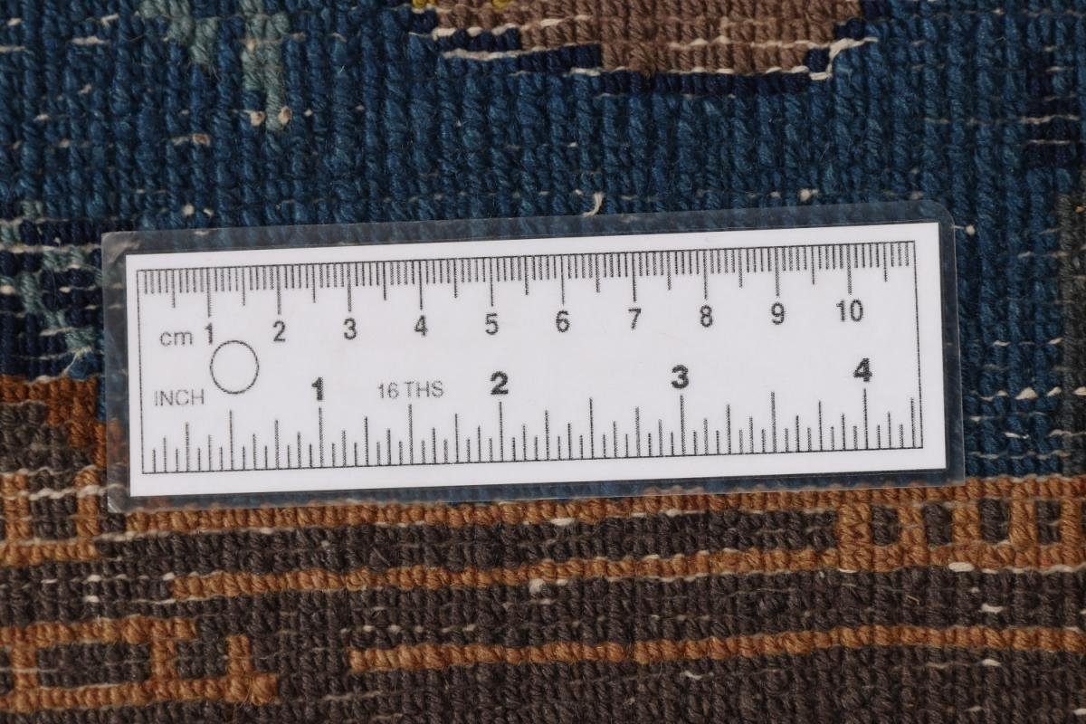181x261 Antik rechteckig, Orientteppich, Nain 12 Handgeknüpfter mm Trading, Peking China Orientteppich Höhe: