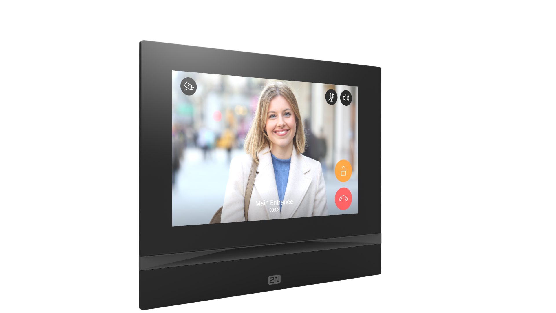 2N Gegensprechanlage 2N