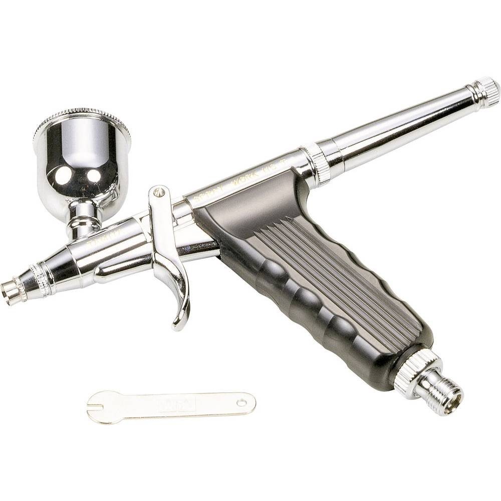 Tamiya Airbrushpistole SprayWork Airbrushpistole HG Trigger Typ 0.3 mm 74510