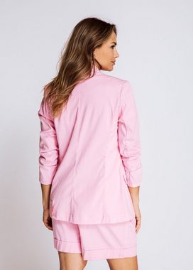 Zhrill Jackenblazer Blazer HELEN Pink angenehmer Tragekomfort