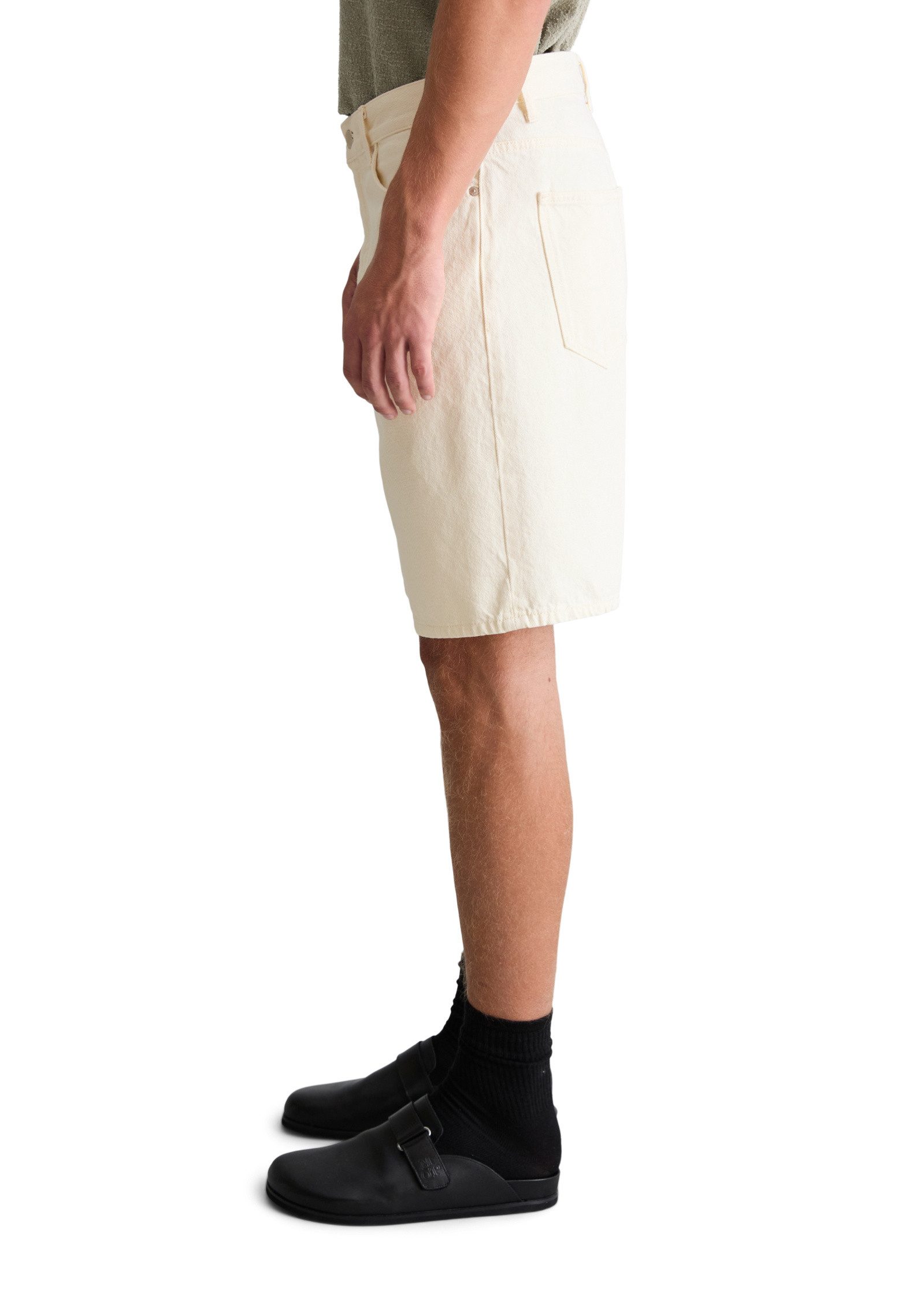 Marc O'Polo DENIM Shorts aus Bio-Baumwolle